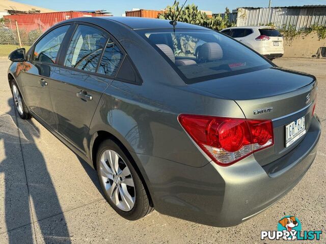 2015 HOLDEN CRUZE EQUIPE  -