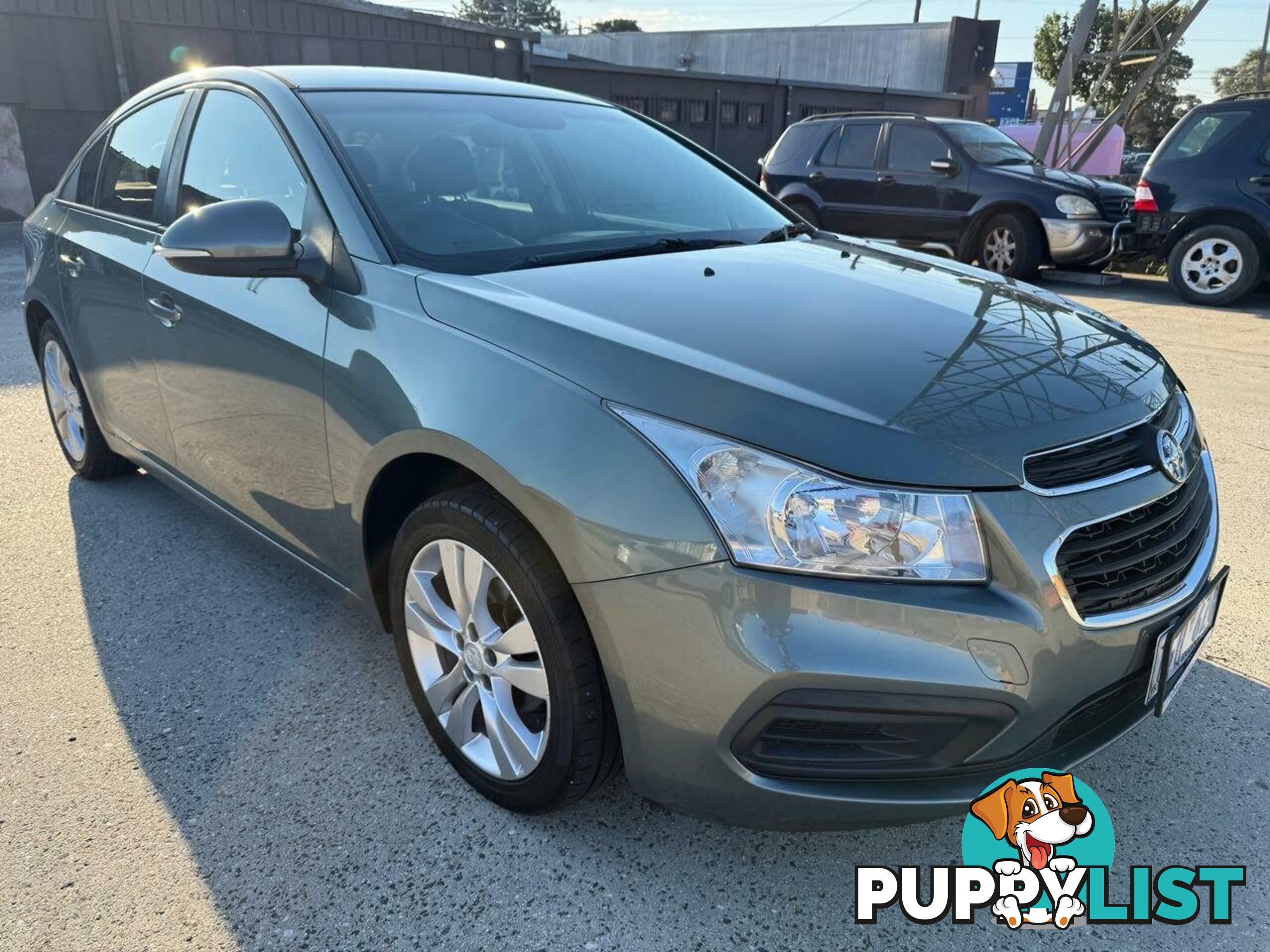 2015 HOLDEN CRUZE EQUIPE  -