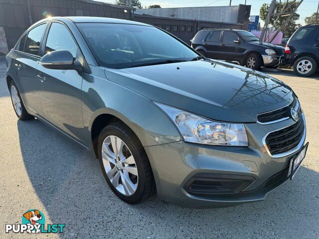 2015 HOLDEN CRUZE EQUIPE  -