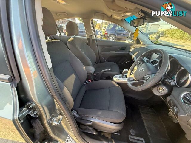 2015 HOLDEN CRUZE EQUIPE  -