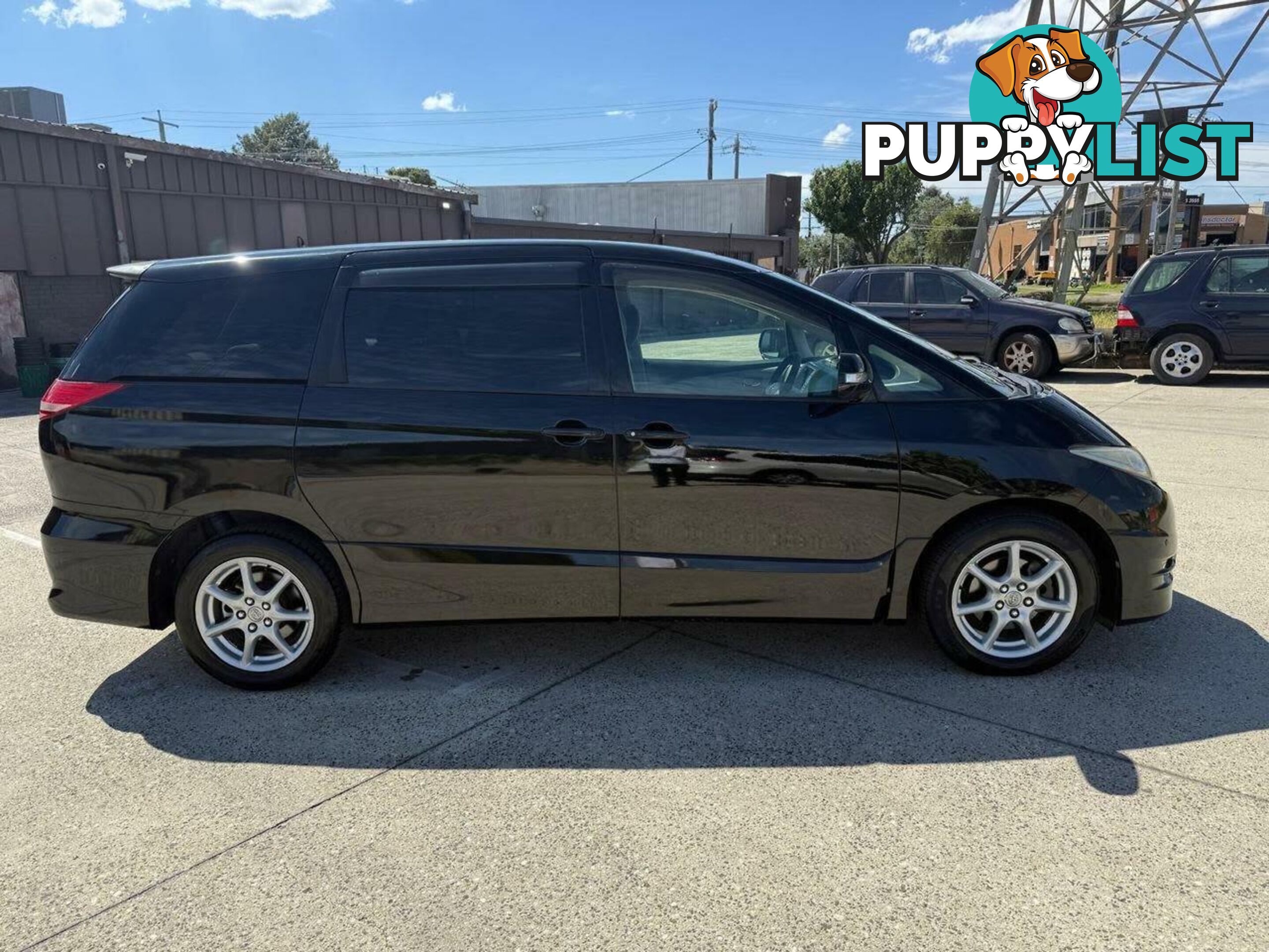 2006 TOYOTA ESTIMA AERAS  -