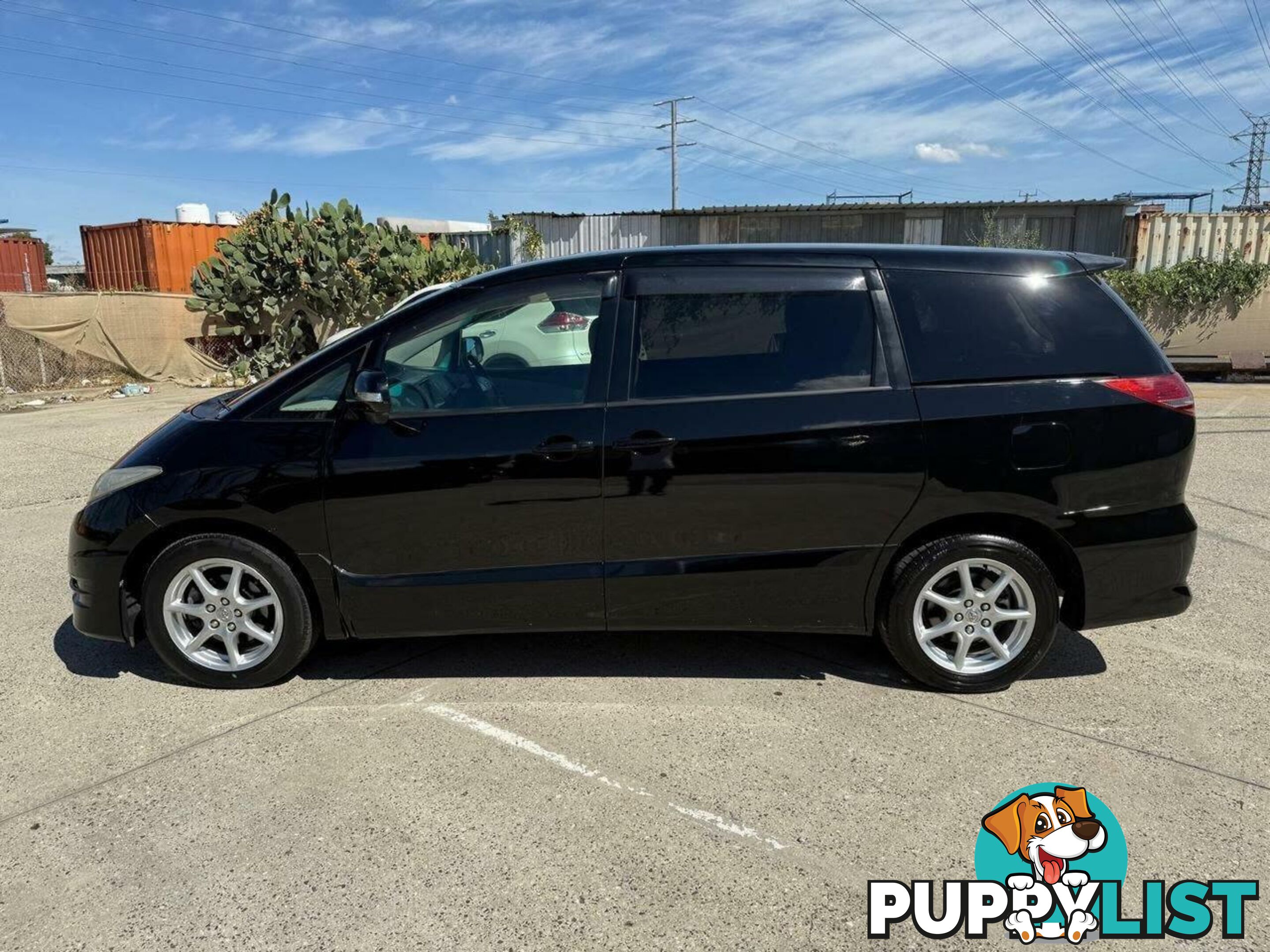 2006 TOYOTA ESTIMA AERAS  -