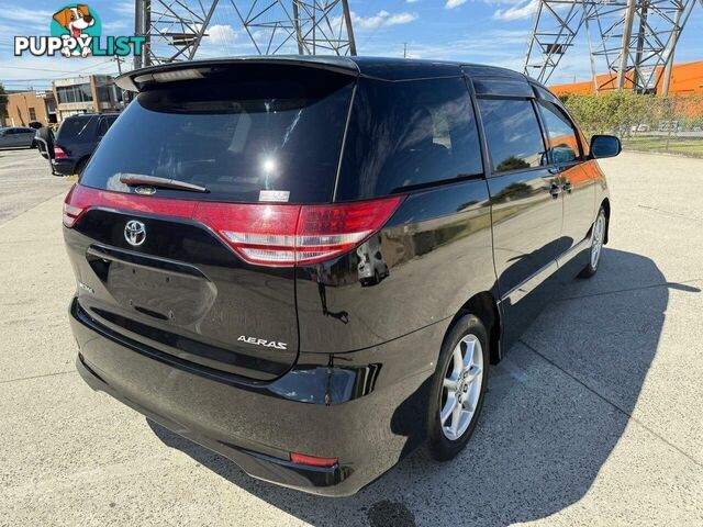 2006 TOYOTA ESTIMA AERAS  -