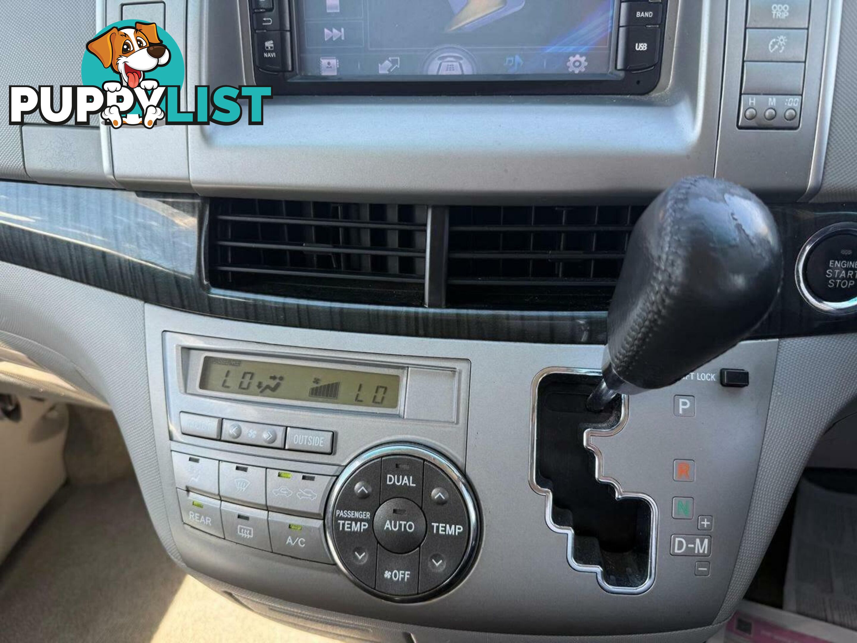 2006 TOYOTA ESTIMA AERAS  -