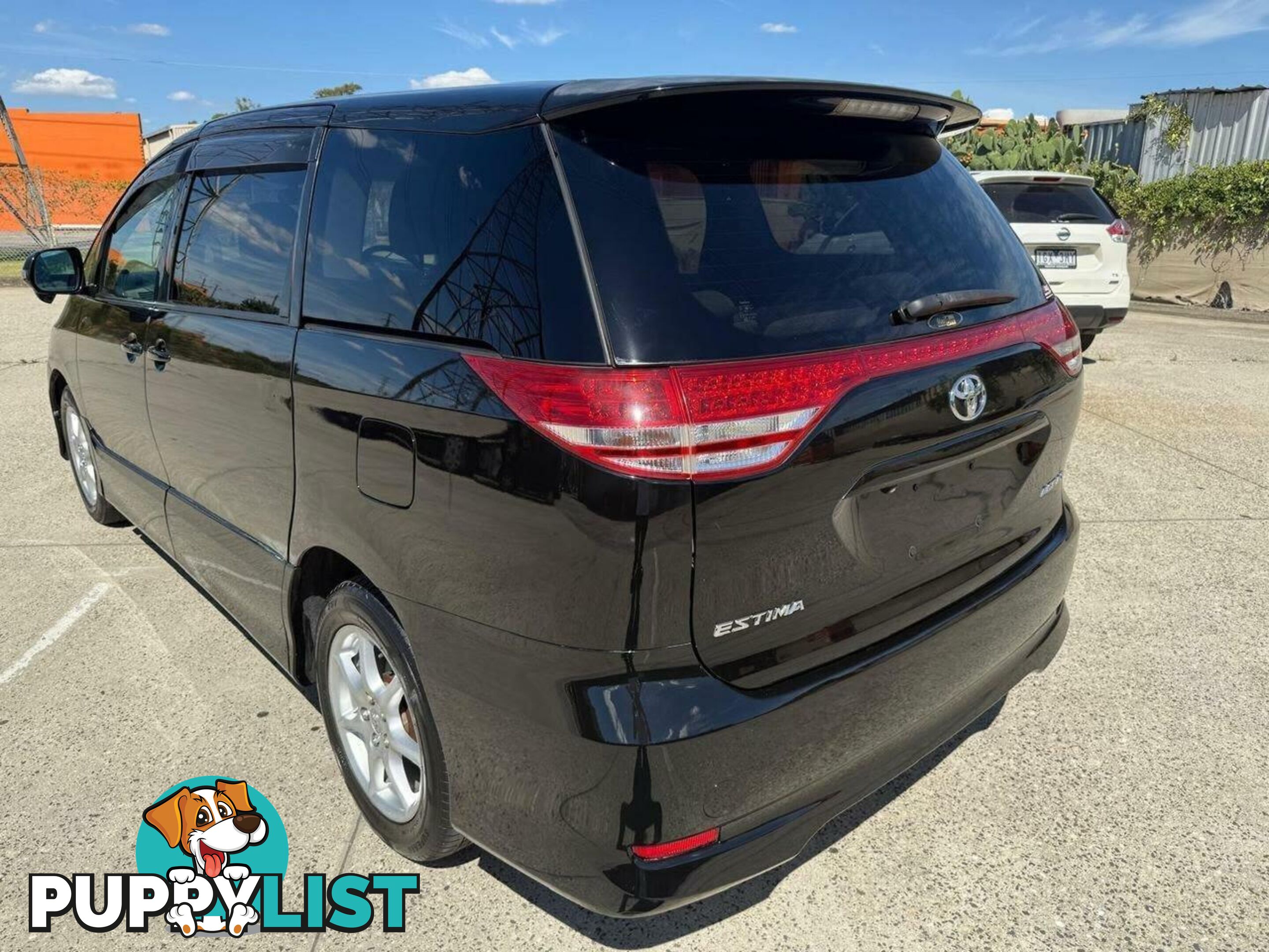 2006 TOYOTA ESTIMA AERAS  -