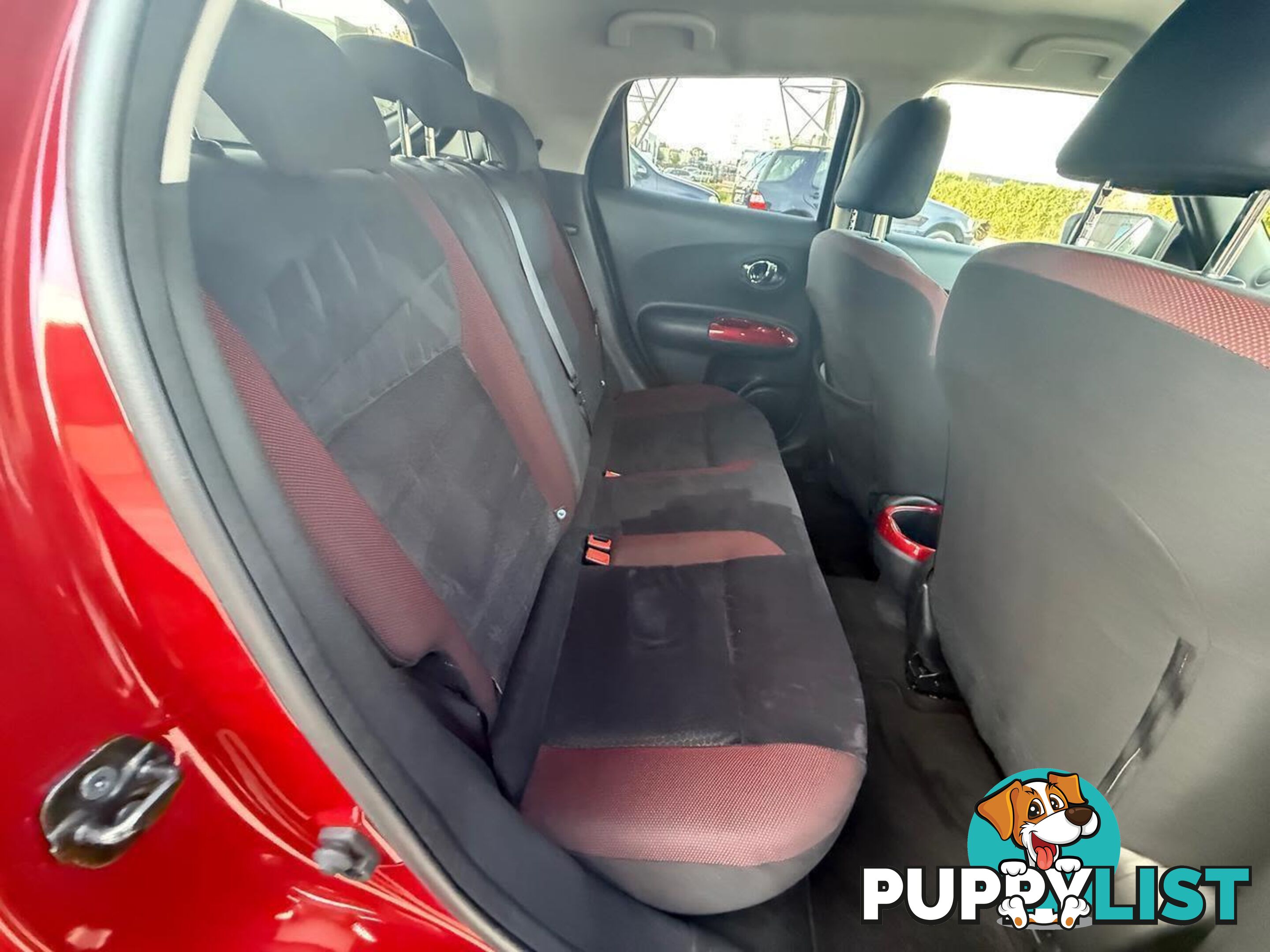 2016 NISSAN JUKE ST (FWD) F15 SERIES 2 SUV, 4 DOORS, 5 SEATS