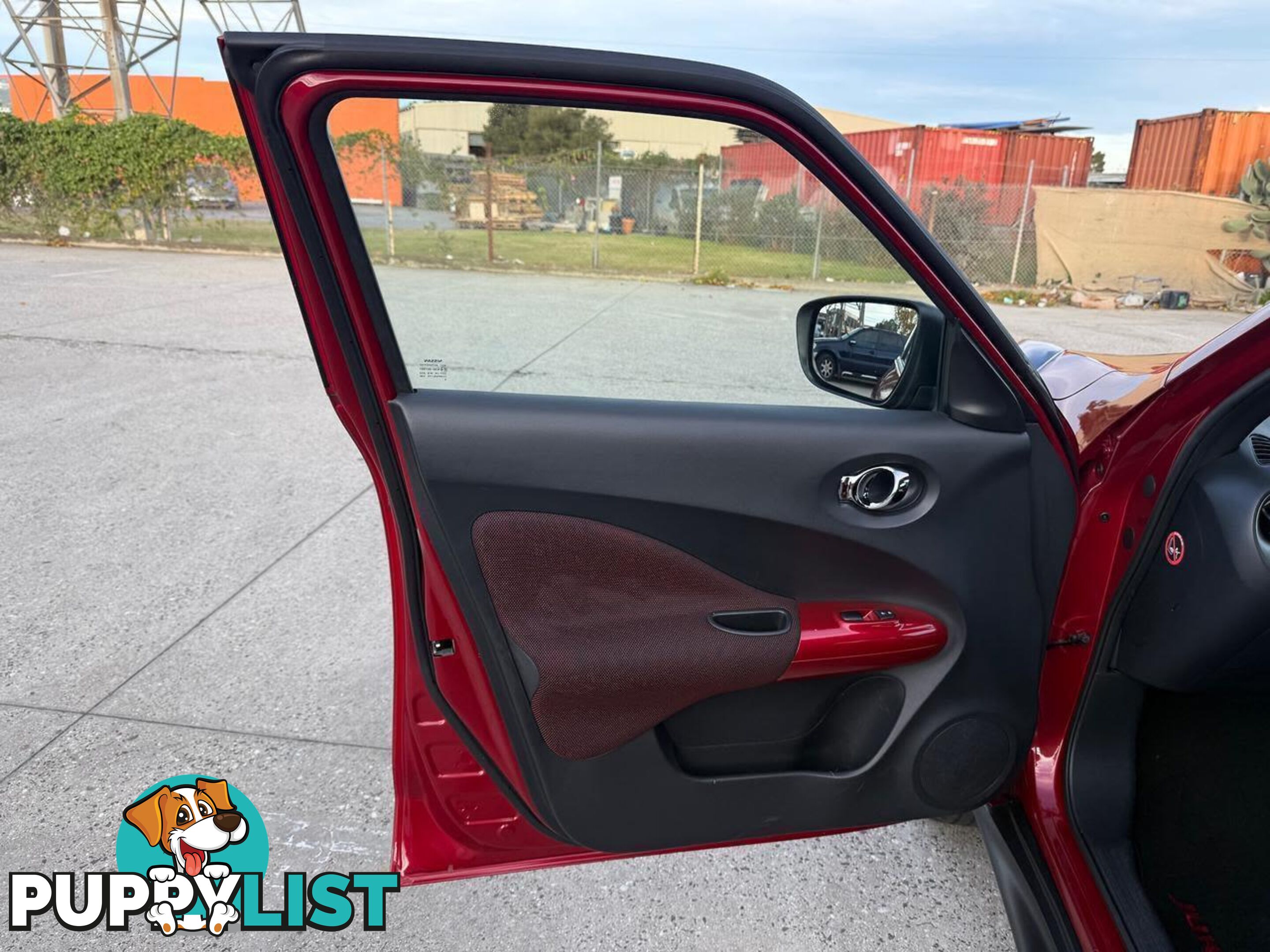 2016 NISSAN JUKE ST (FWD) F15 SERIES 2 SUV, 4 DOORS, 5 SEATS