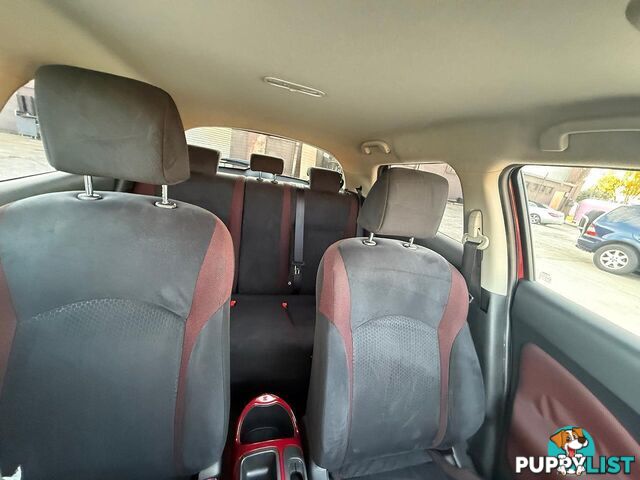 2016 NISSAN JUKE ST (FWD) F15 SERIES 2 SUV, 4 DOORS, 5 SEATS