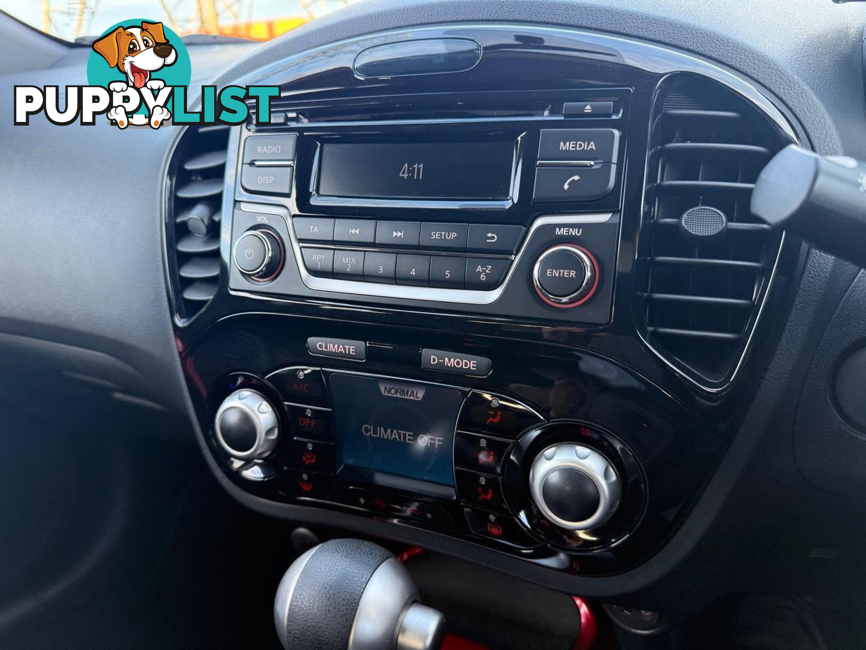 2016 NISSAN JUKE ST (FWD) F15 SERIES 2 SUV, 4 DOORS, 5 SEATS
