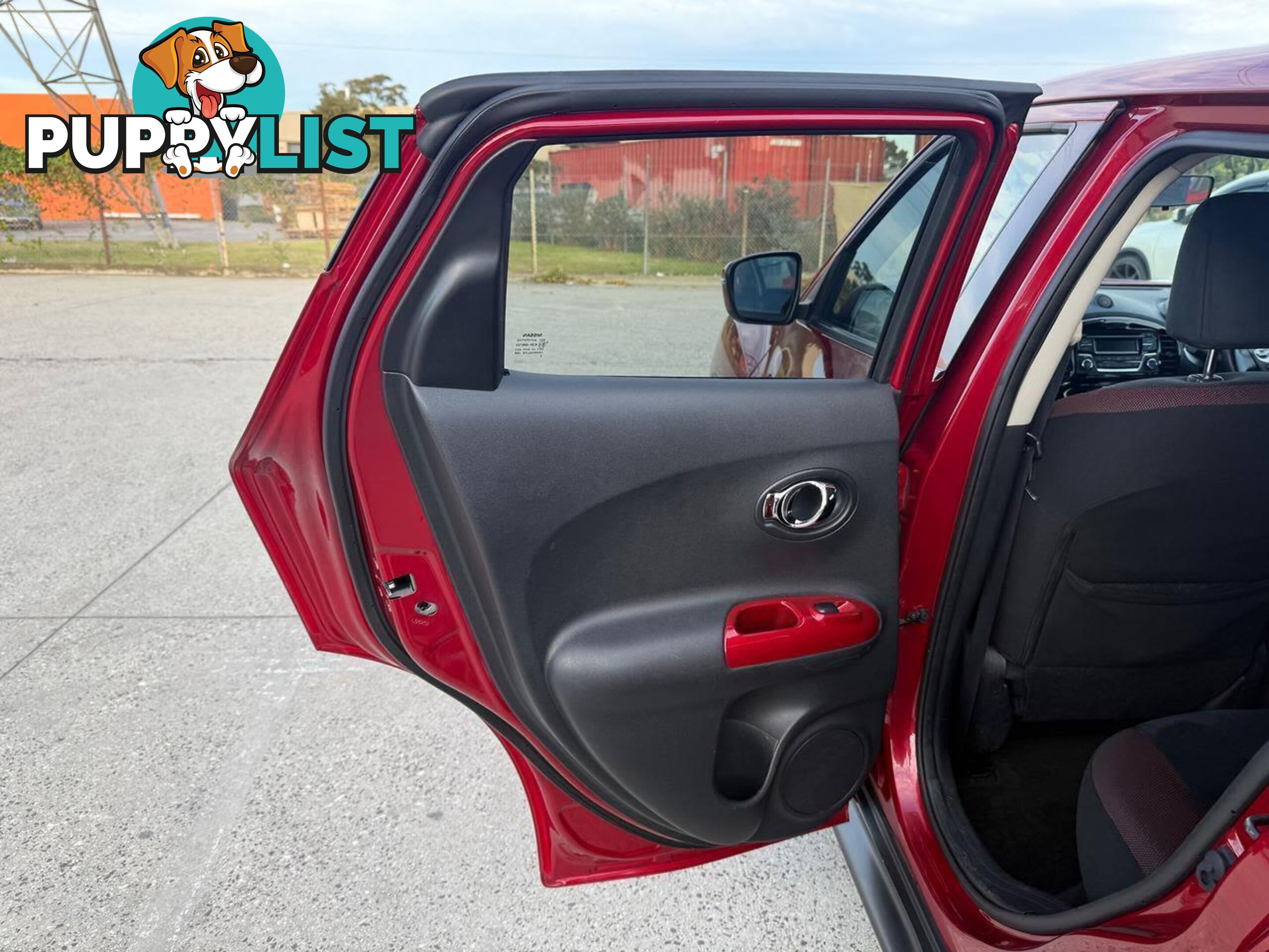 2016 NISSAN JUKE ST (FWD) F15 SERIES 2 SUV, 4 DOORS, 5 SEATS