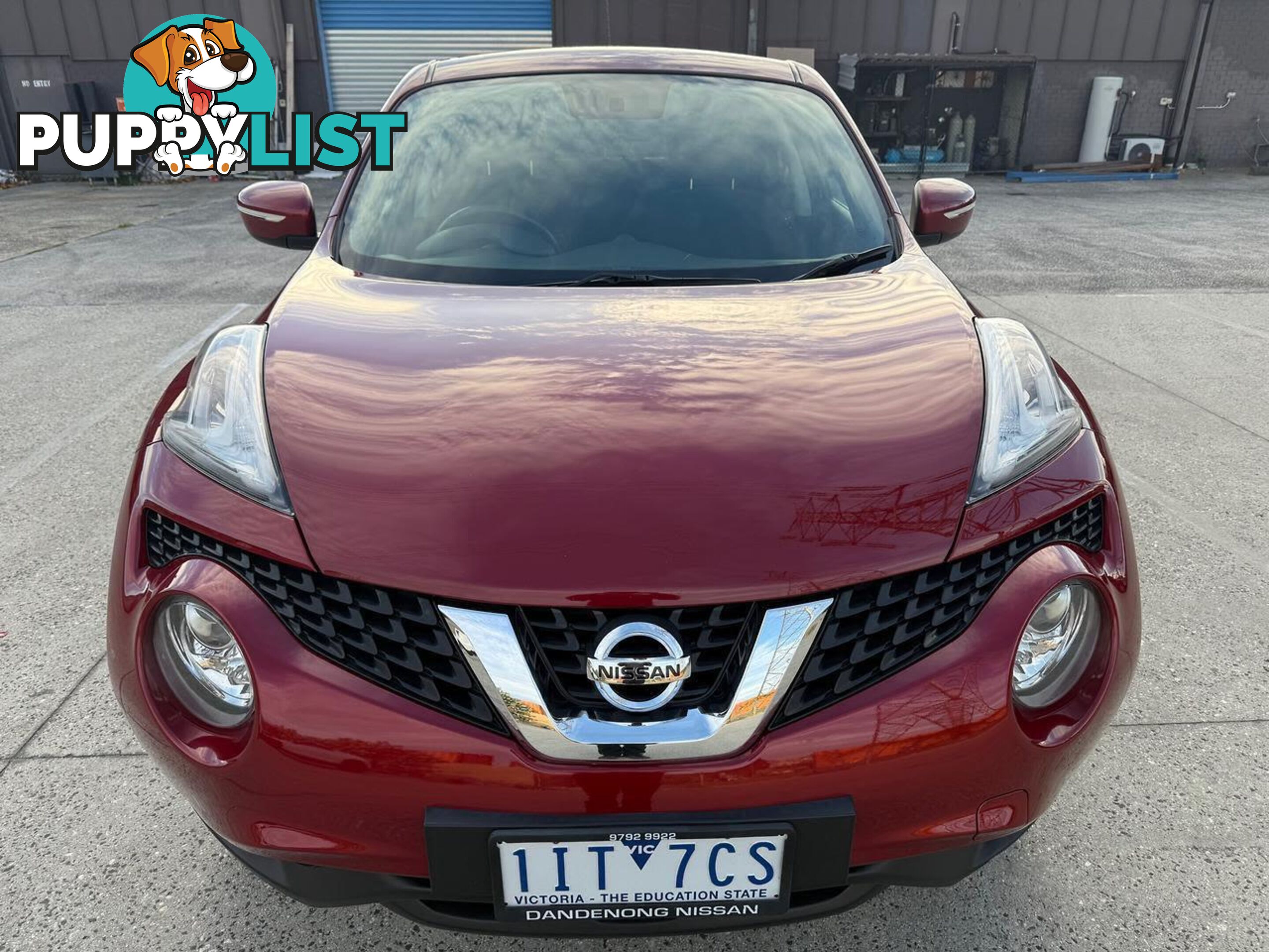 2016 NISSAN JUKE ST (FWD) F15 SERIES 2 SUV, 4 DOORS, 5 SEATS