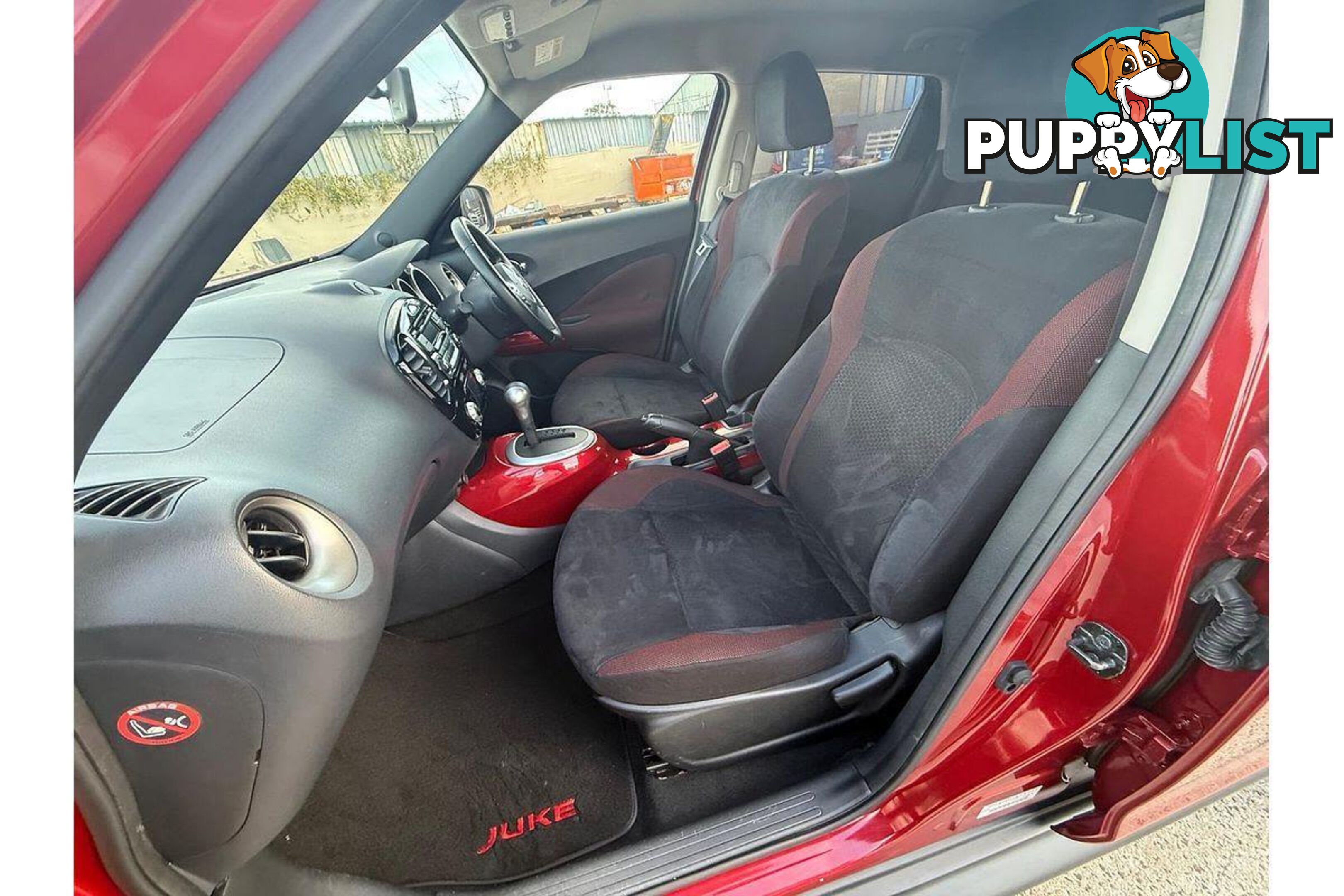 2016 NISSAN JUKE ST (FWD) F15 SERIES 2 SUV, 4 DOORS, 5 SEATS