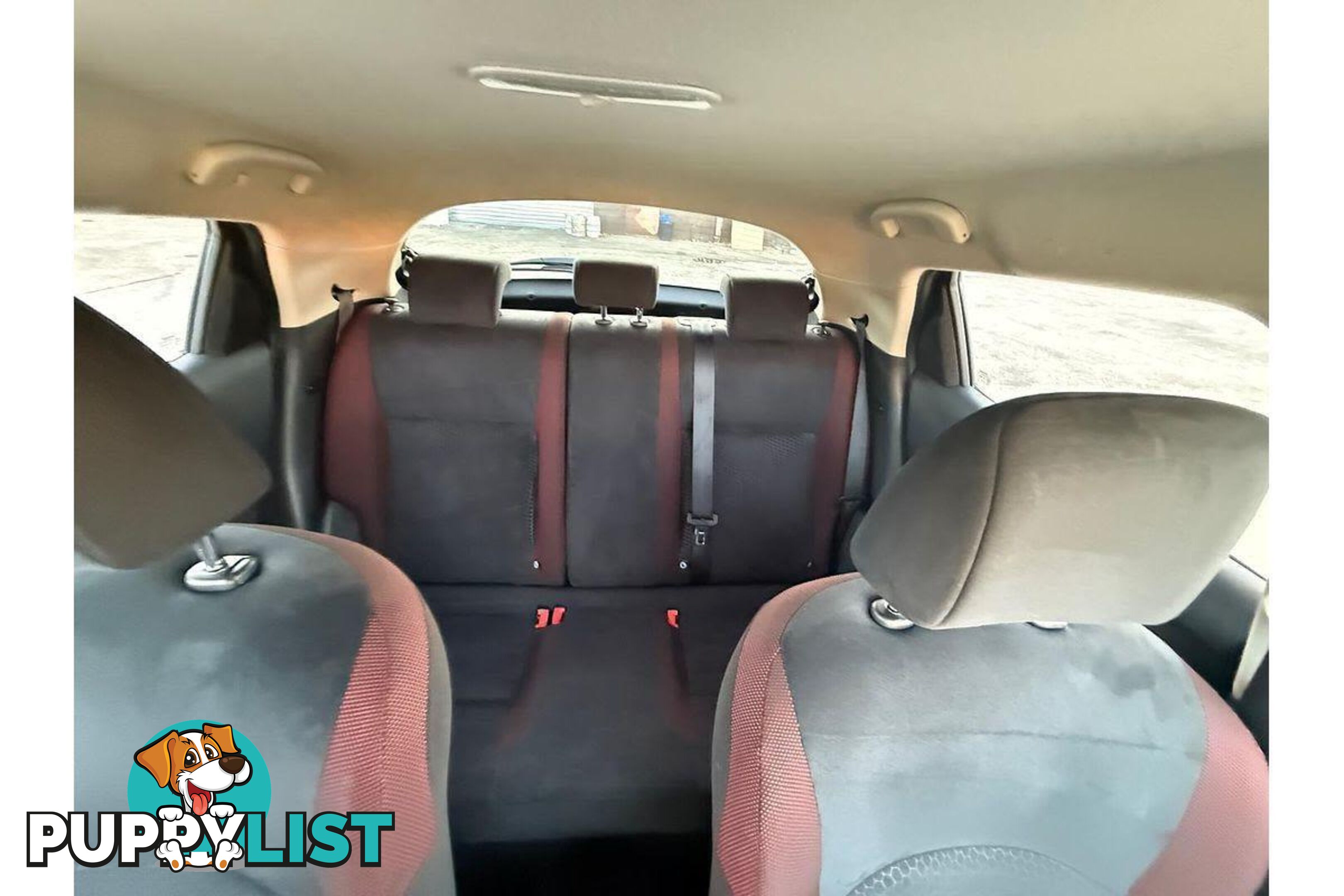 2016 NISSAN JUKE ST (FWD) F15 SERIES 2 SUV, 4 DOORS, 5 SEATS