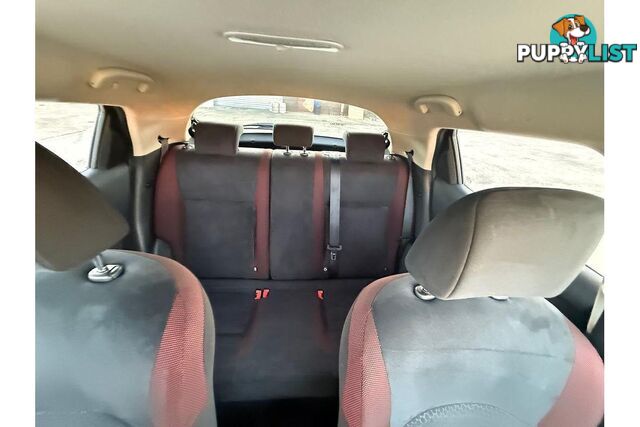 2016 NISSAN JUKE ST (FWD) F15 SERIES 2 SUV, 4 DOORS, 5 SEATS