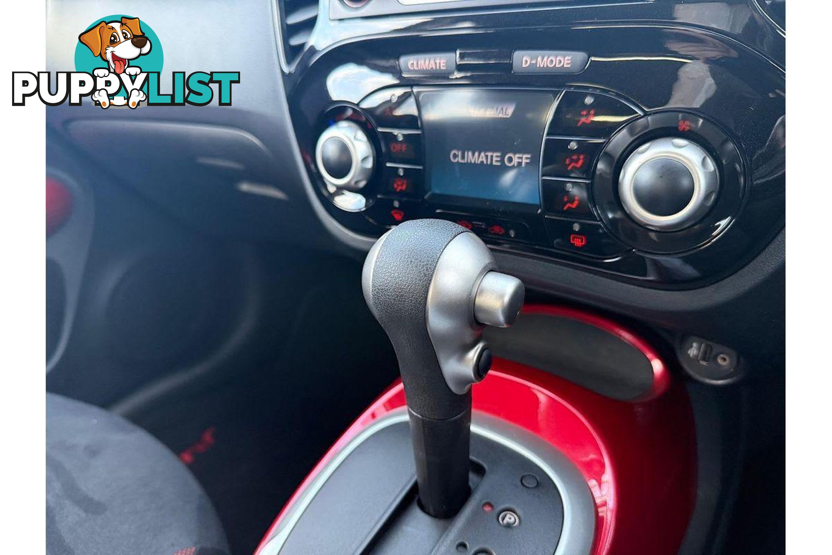 2016 NISSAN JUKE ST (FWD) F15 SERIES 2 SUV, 4 DOORS, 5 SEATS