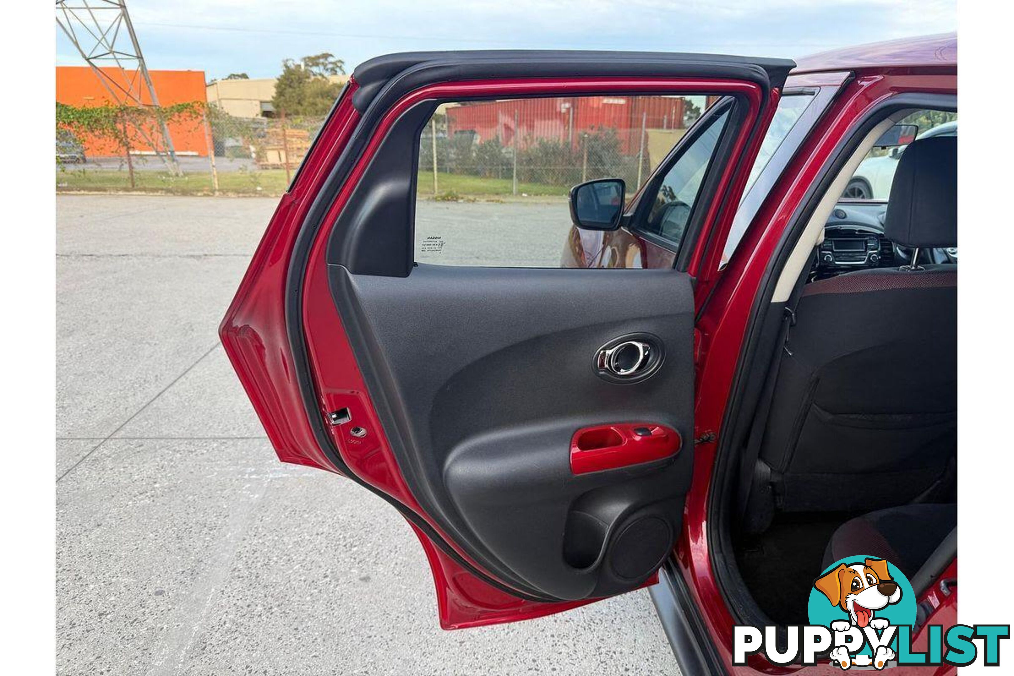 2016 NISSAN JUKE ST (FWD) F15 SERIES 2 SUV, 4 DOORS, 5 SEATS