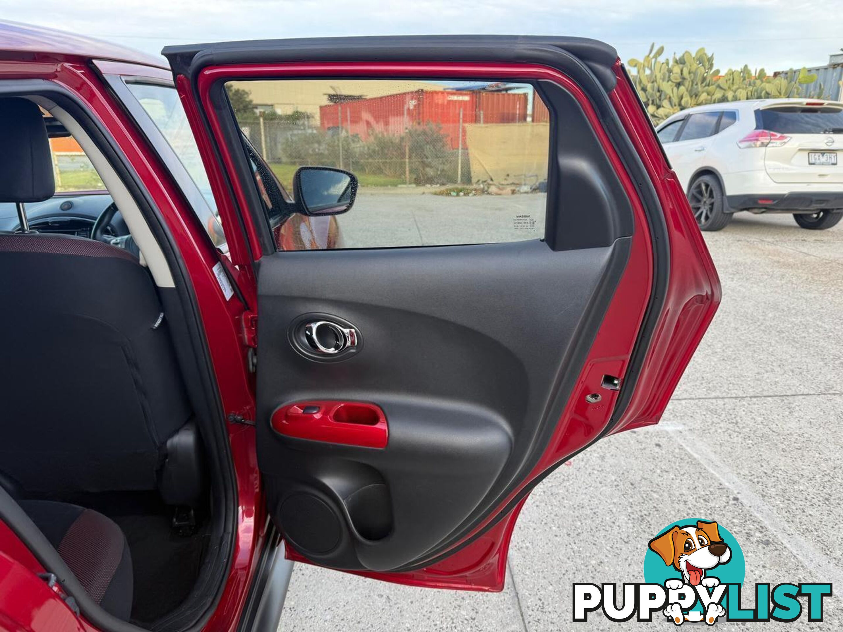 2016 NISSAN JUKE ST (FWD) F15 SERIES 2 SUV, 4 DOORS, 5 SEATS