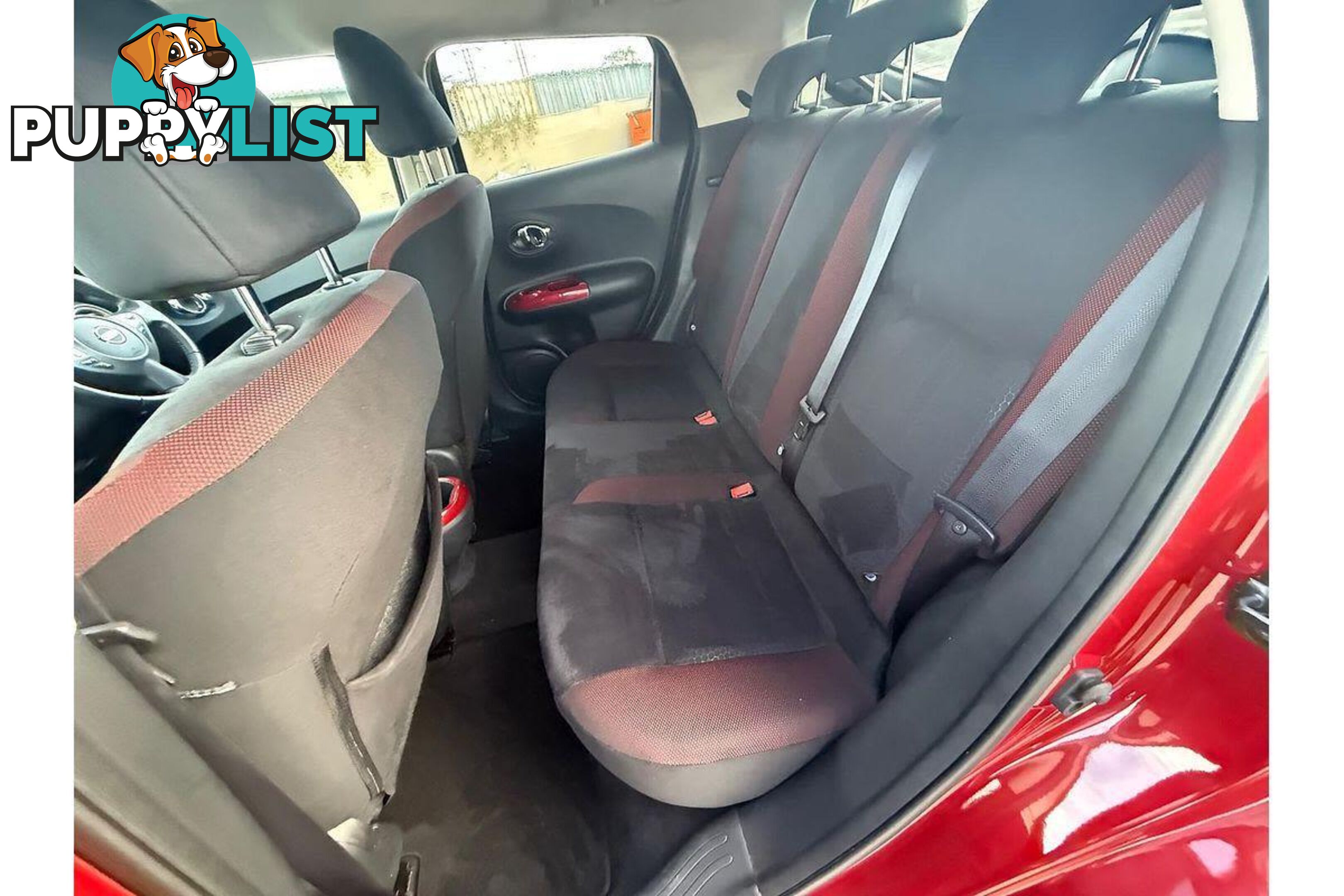 2016 NISSAN JUKE ST (FWD) F15 SERIES 2 SUV, 4 DOORS, 5 SEATS