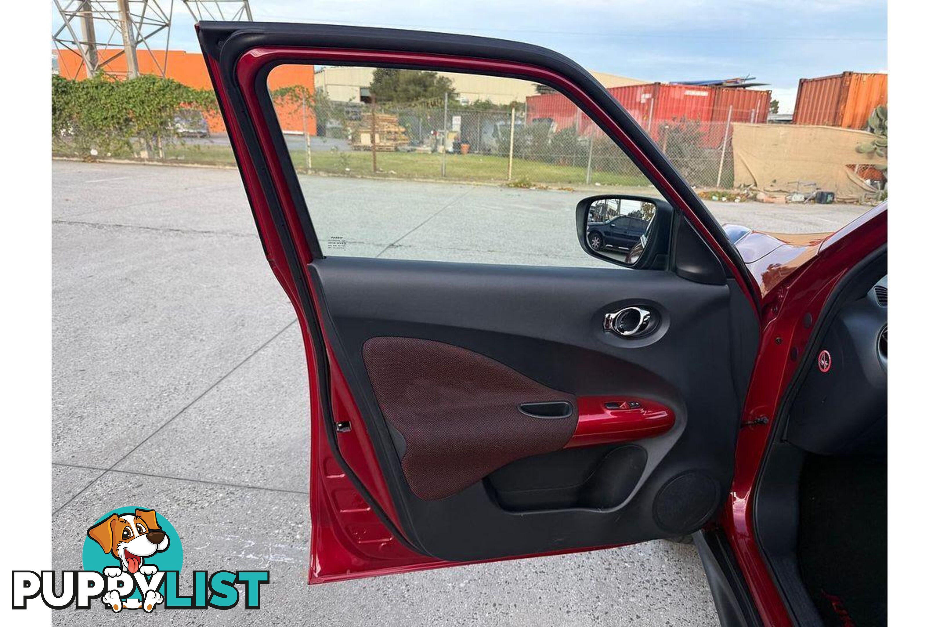 2016 NISSAN JUKE ST (FWD) F15 SERIES 2 SUV, 4 DOORS, 5 SEATS