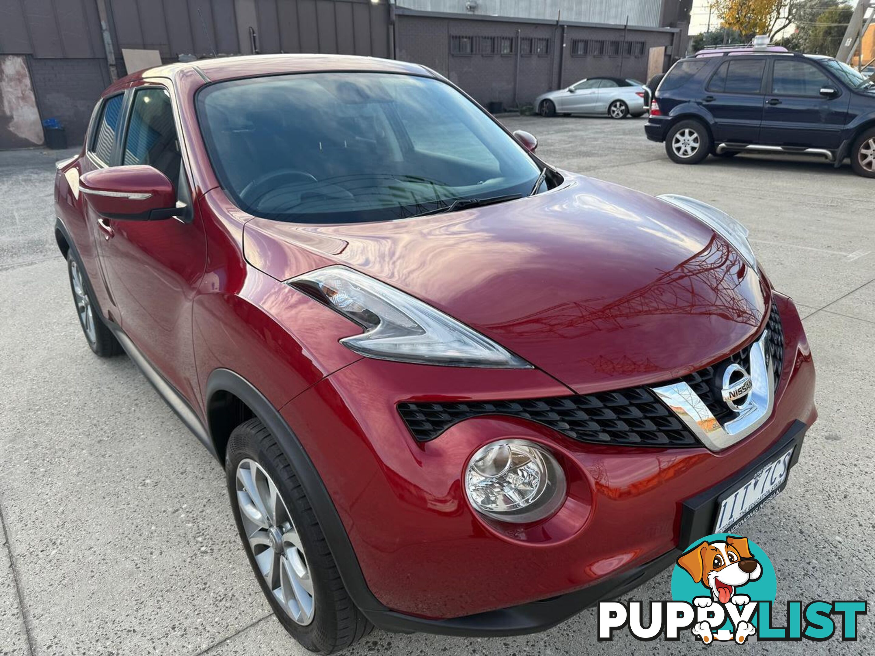2016 NISSAN JUKE ST (FWD) F15 SERIES 2 SUV, 4 DOORS, 5 SEATS