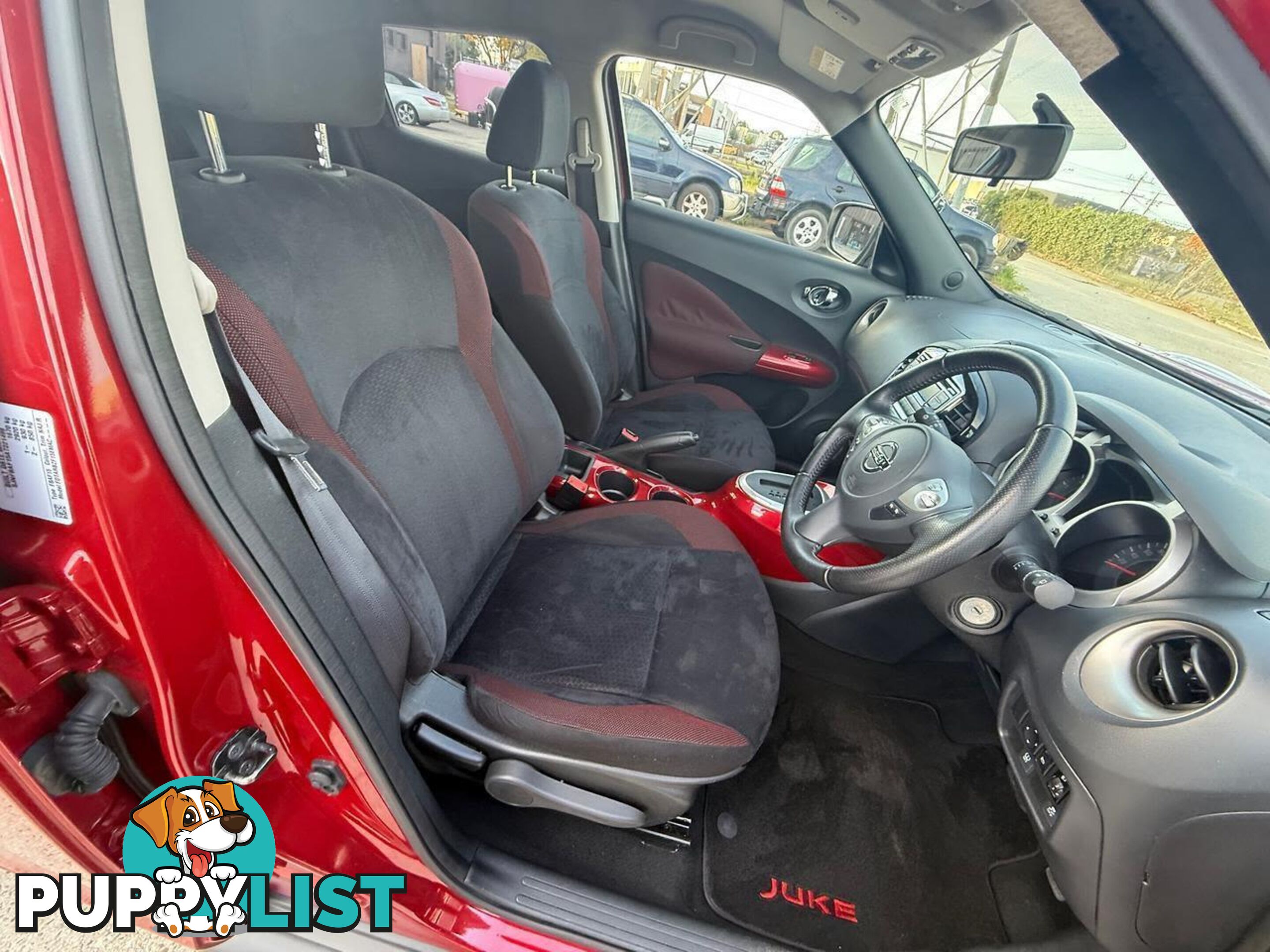 2016 NISSAN JUKE ST (FWD) F15 SERIES 2 SUV, 4 DOORS, 5 SEATS