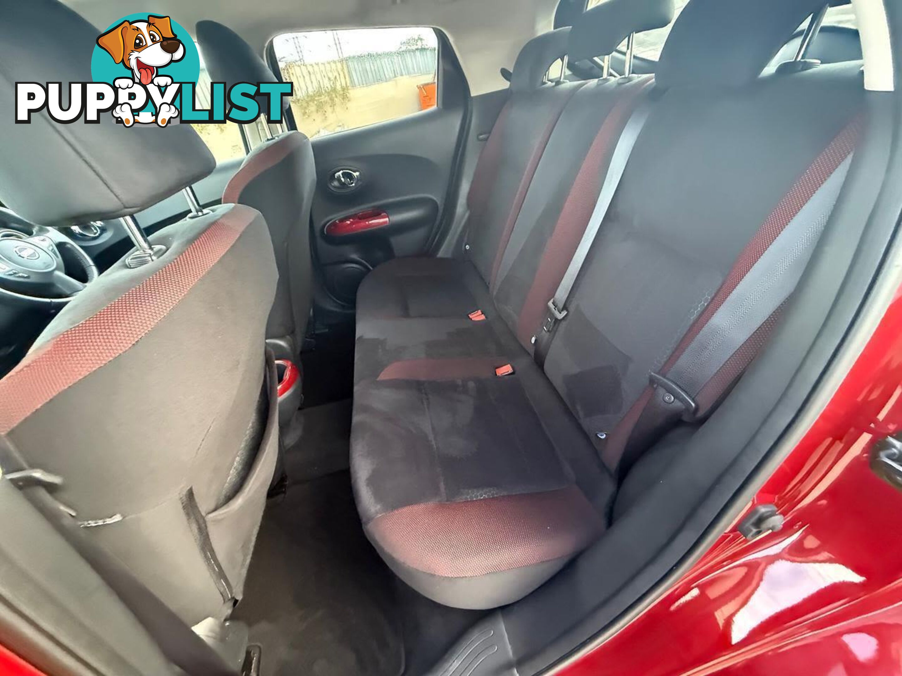 2016 NISSAN JUKE ST (FWD) F15 SERIES 2 SUV, 4 DOORS, 5 SEATS