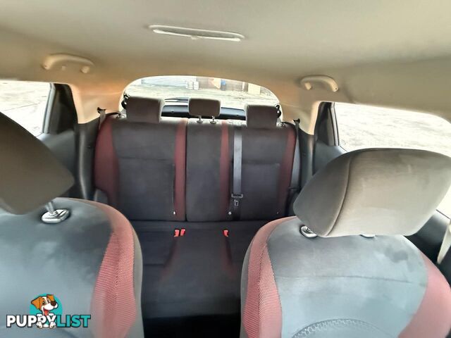 2016 NISSAN JUKE ST (FWD) F15 SERIES 2 SUV, 4 DOORS, 5 SEATS
