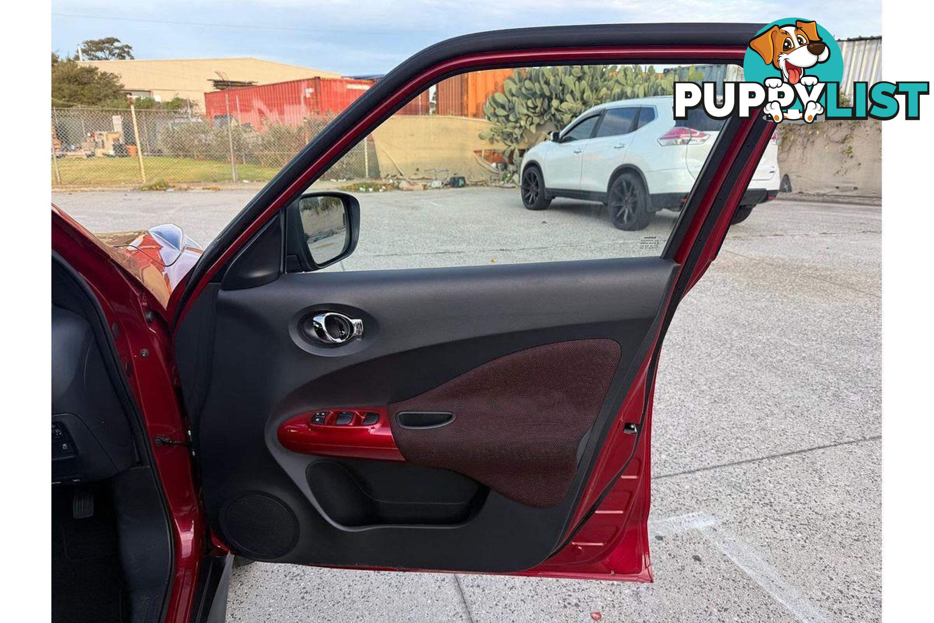 2016 NISSAN JUKE ST (FWD) F15 SERIES 2 SUV, 4 DOORS, 5 SEATS