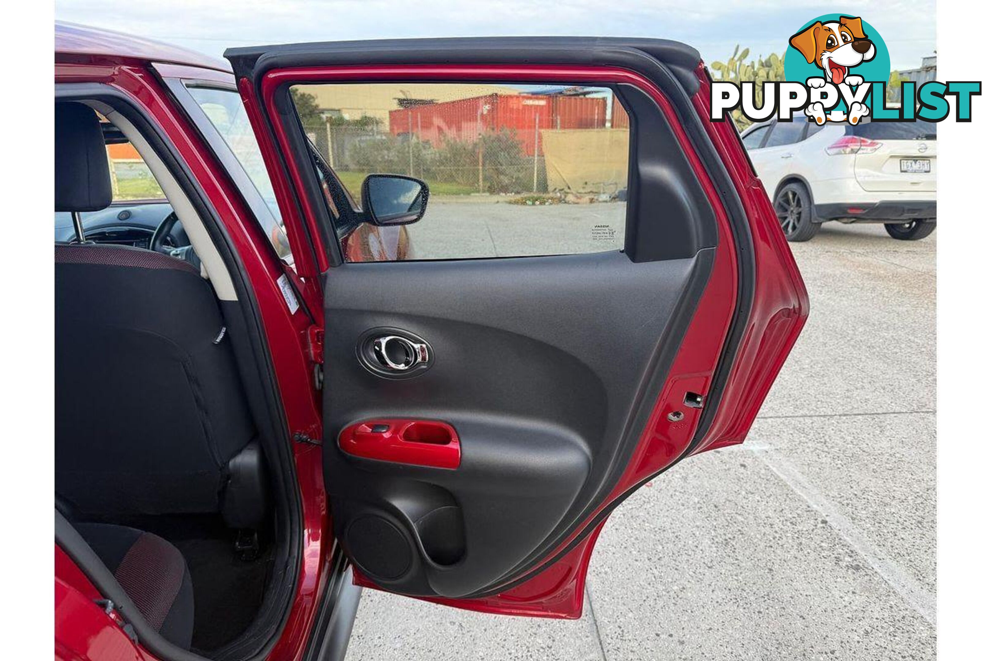 2016 NISSAN JUKE ST (FWD) F15 SERIES 2 SUV, 4 DOORS, 5 SEATS