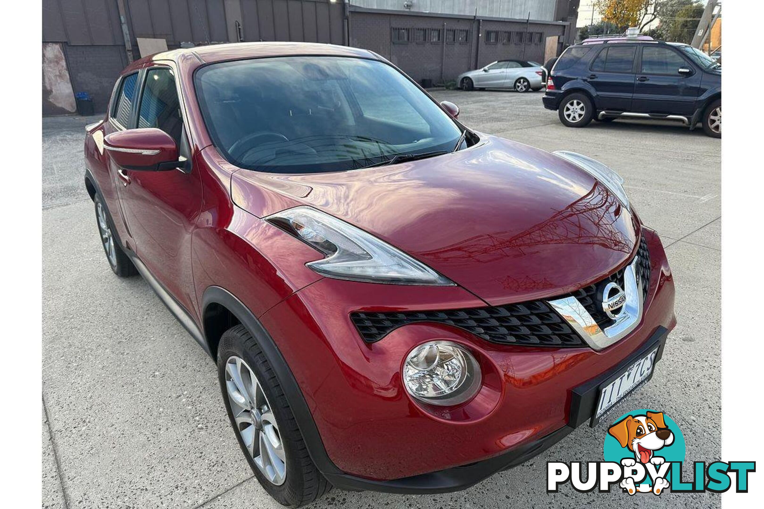 2016 NISSAN JUKE ST (FWD) F15 SERIES 2 SUV, 4 DOORS, 5 SEATS