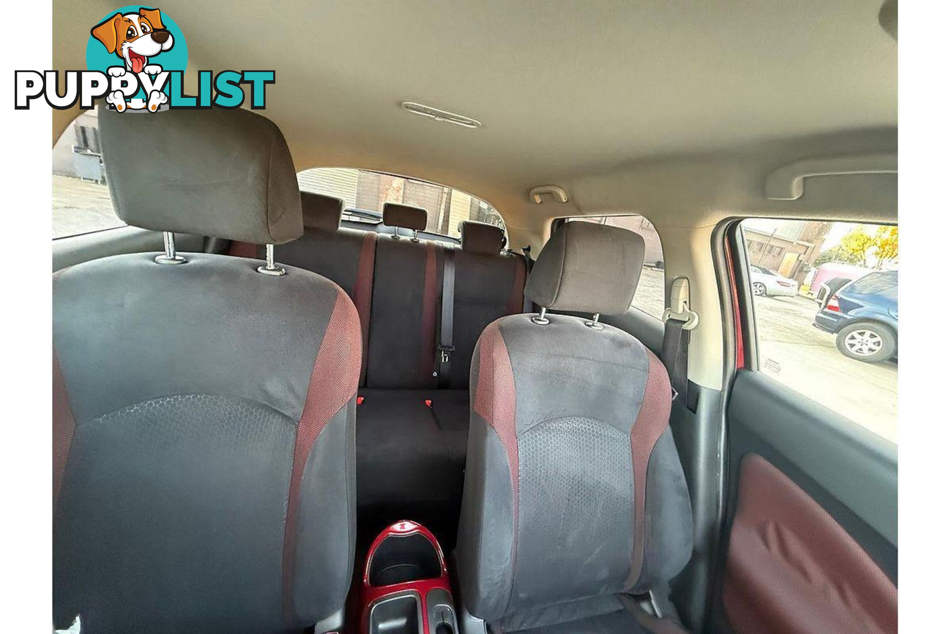 2016 NISSAN JUKE ST (FWD) F15 SERIES 2 SUV, 4 DOORS, 5 SEATS