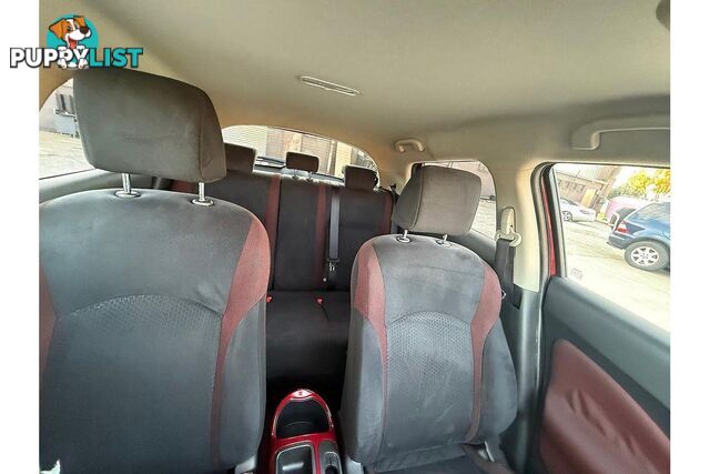 2016 NISSAN JUKE ST (FWD) F15 SERIES 2 SUV, 4 DOORS, 5 SEATS