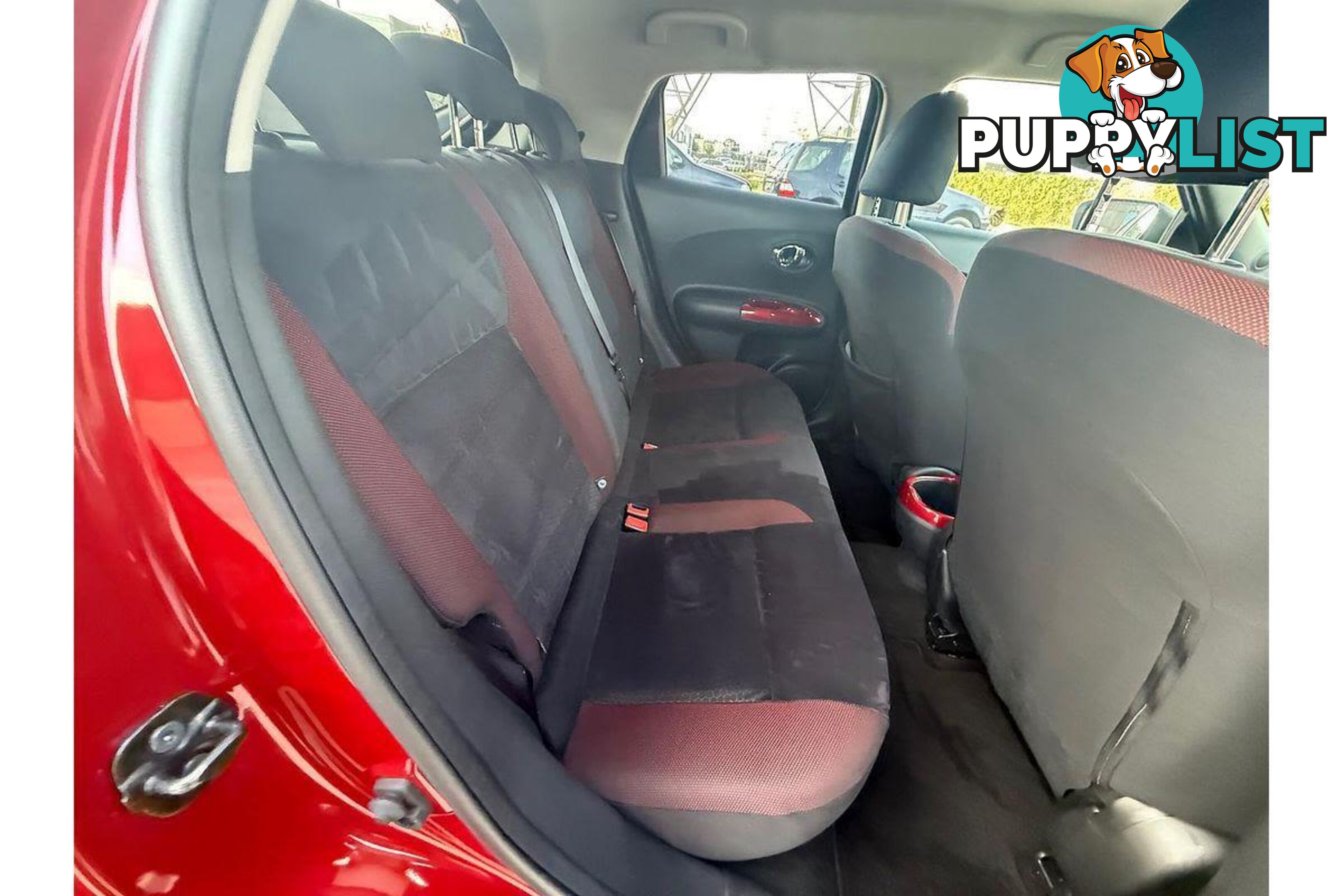 2016 NISSAN JUKE ST (FWD) F15 SERIES 2 SUV, 4 DOORS, 5 SEATS