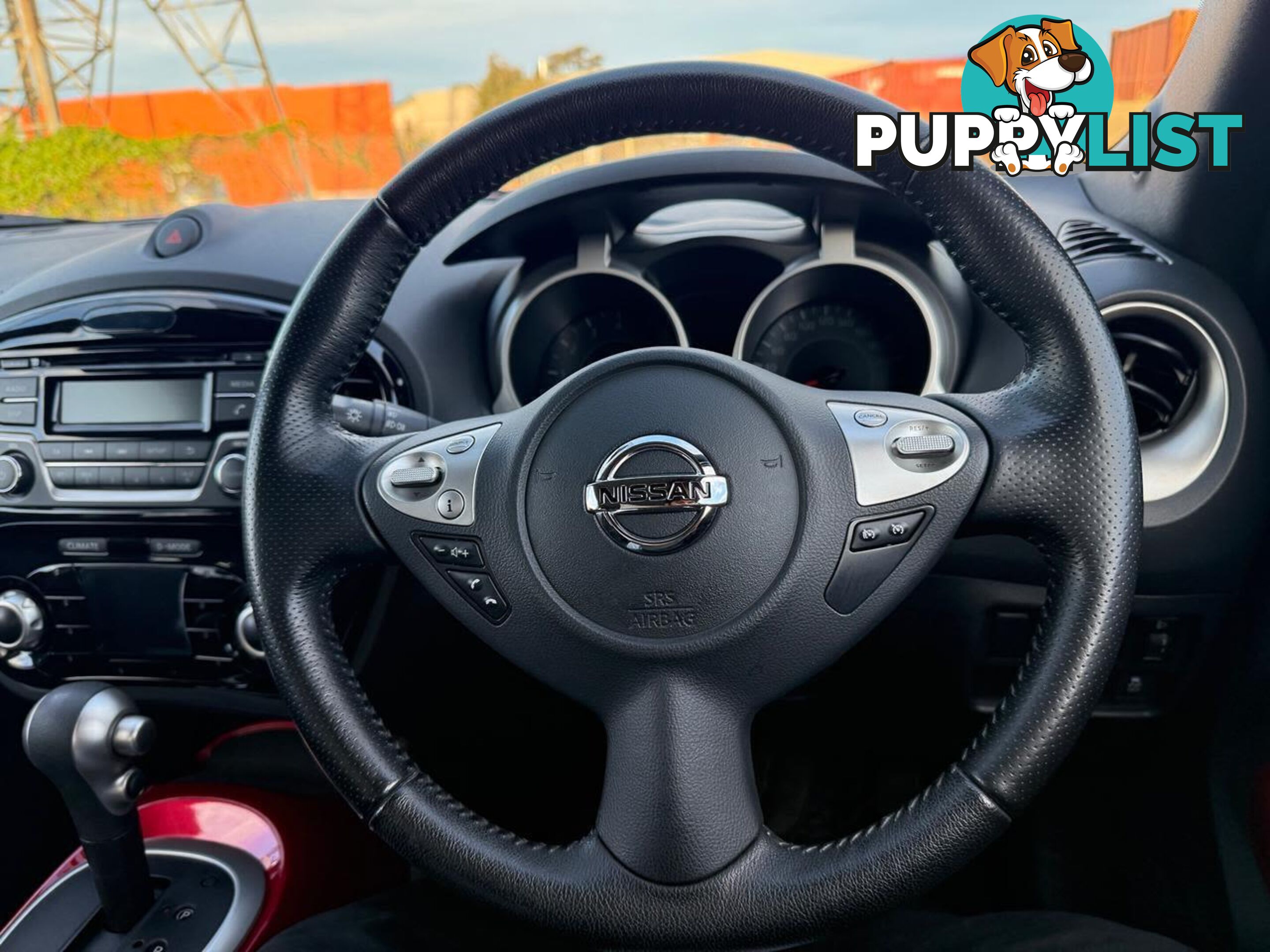 2016 NISSAN JUKE ST (FWD) F15 SERIES 2 SUV, 4 DOORS, 5 SEATS