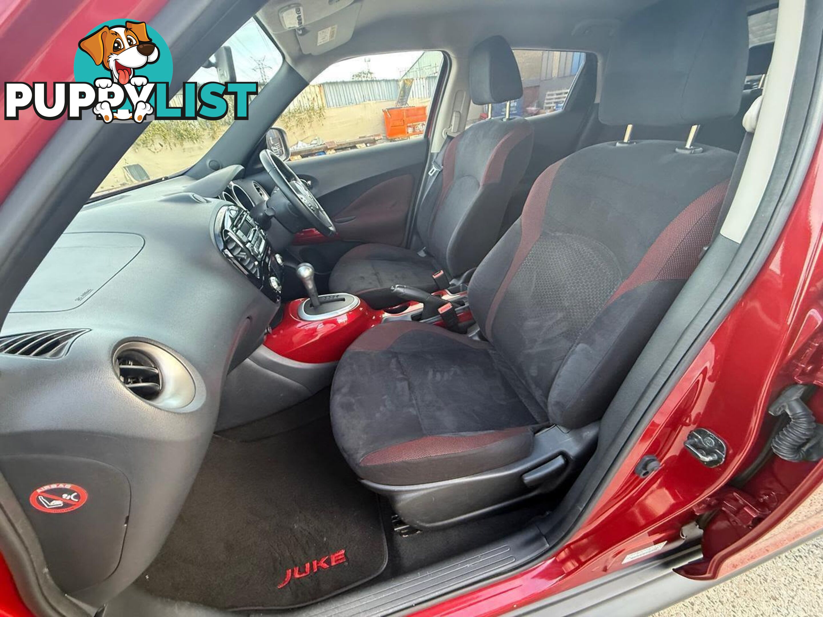 2016 NISSAN JUKE ST (FWD) F15 SERIES 2 SUV, 4 DOORS, 5 SEATS