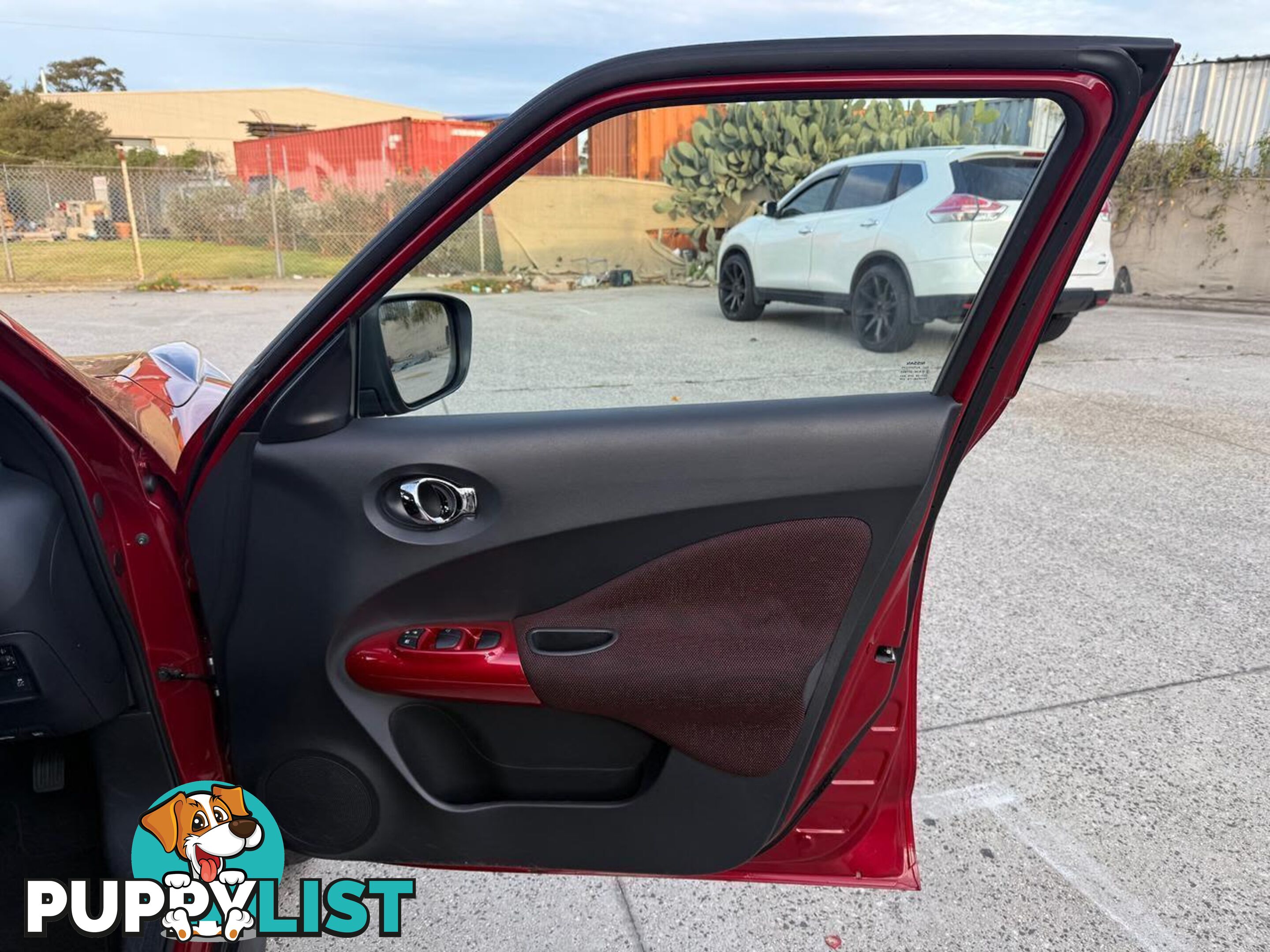 2016 NISSAN JUKE ST (FWD) F15 SERIES 2 SUV, 4 DOORS, 5 SEATS