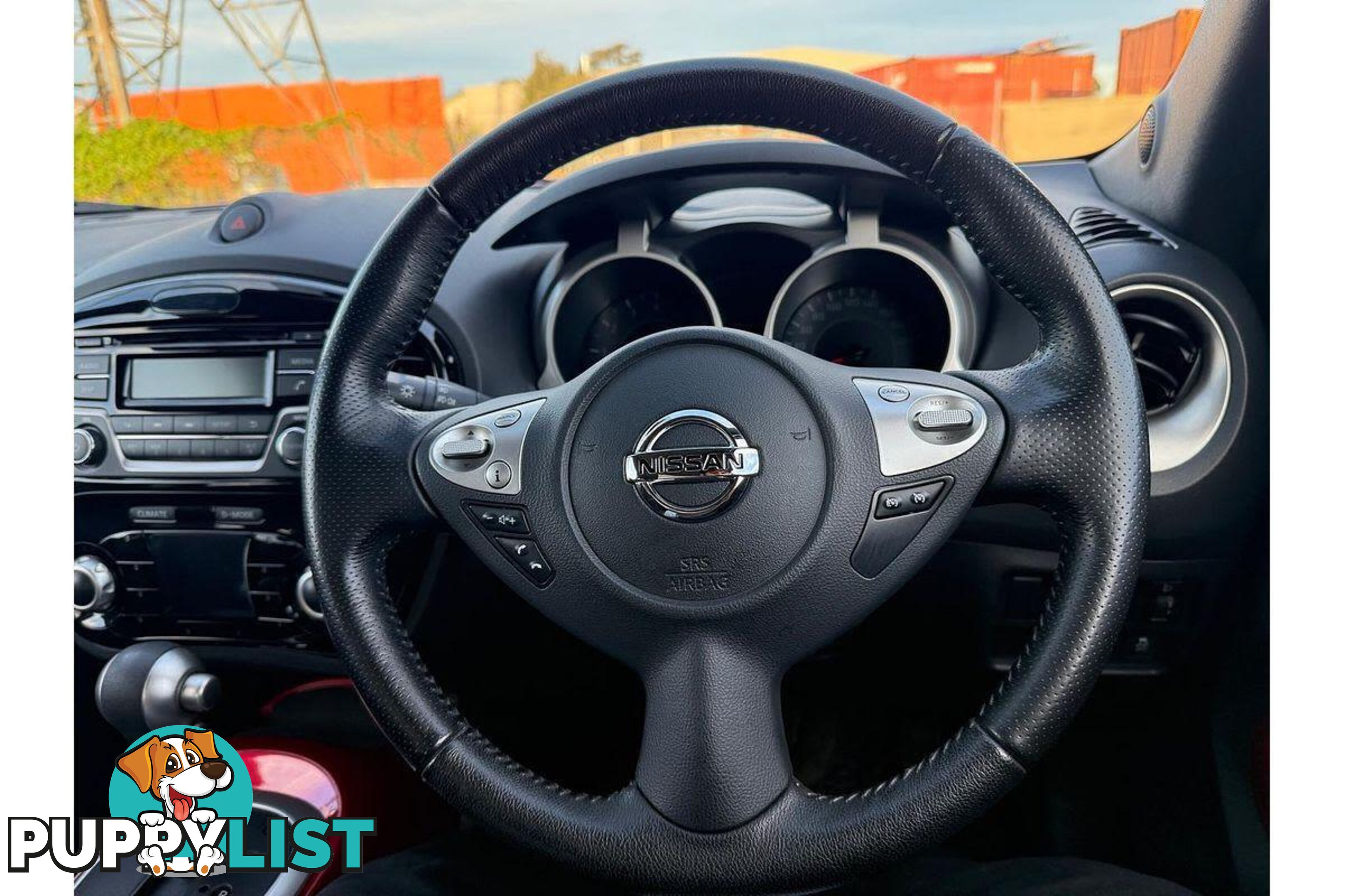 2016 NISSAN JUKE ST (FWD) F15 SERIES 2 SUV, 4 DOORS, 5 SEATS