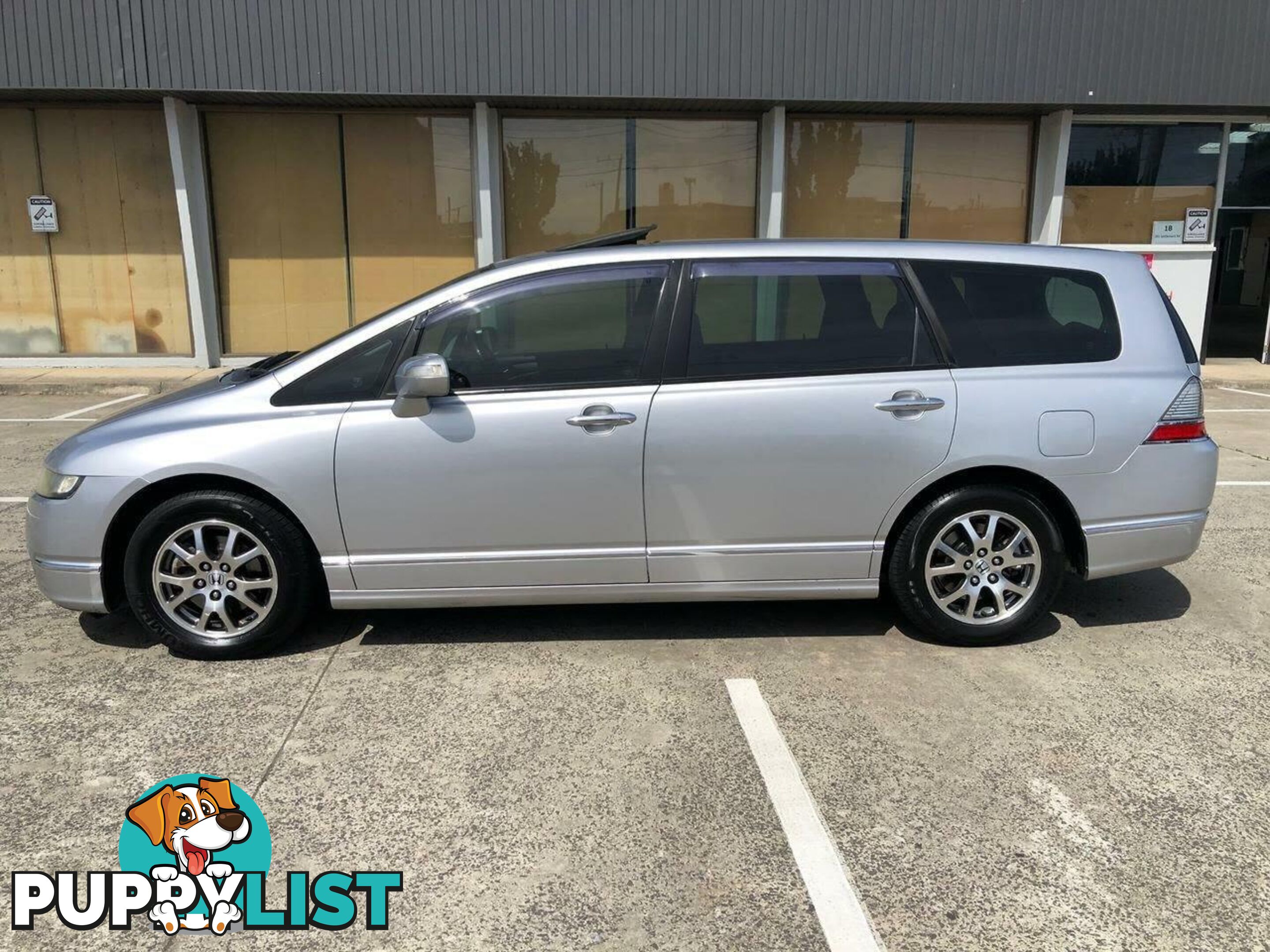 2007 HONDA ODYSSEY LUXURY 20 MY06 UPGRADE WAGON, 4 DOORS, 7 SEATS