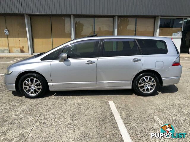 2007 HONDA ODYSSEY LUXURY 20 MY06 UPGRADE WAGON, 4 DOORS, 7 SEATS