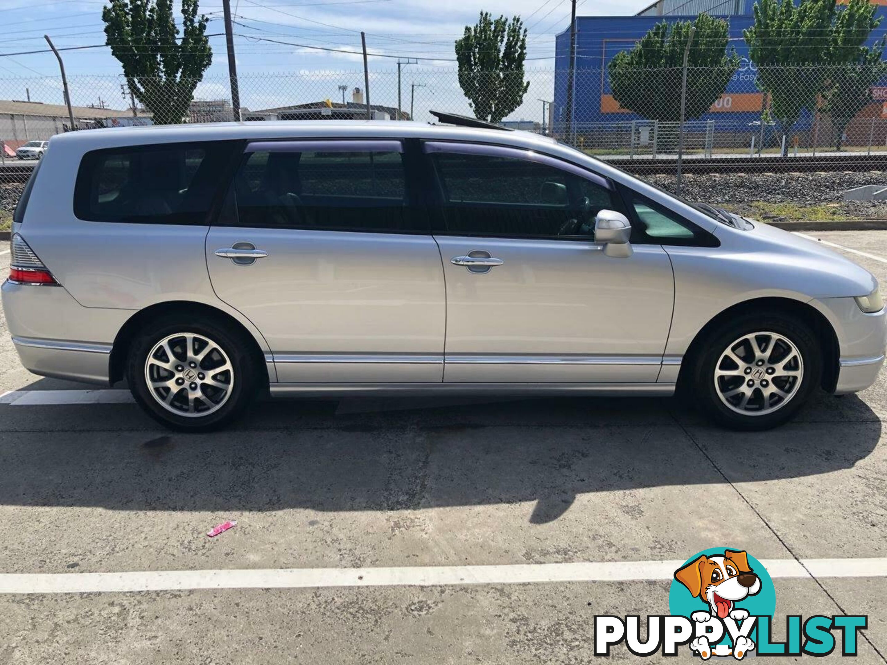 2007 HONDA ODYSSEY LUXURY 20 MY06 UPGRADE WAGON, 4 DOORS, 7 SEATS