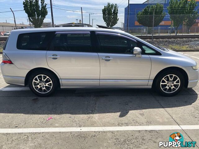 2007 HONDA ODYSSEY LUXURY 20 MY06 UPGRADE WAGON, 4 DOORS, 7 SEATS