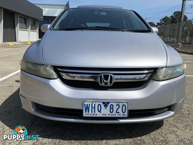 2007 HONDA ODYSSEY LUXURY 20 MY06 UPGRADE WAGON, 4 DOORS, 7 SEATS