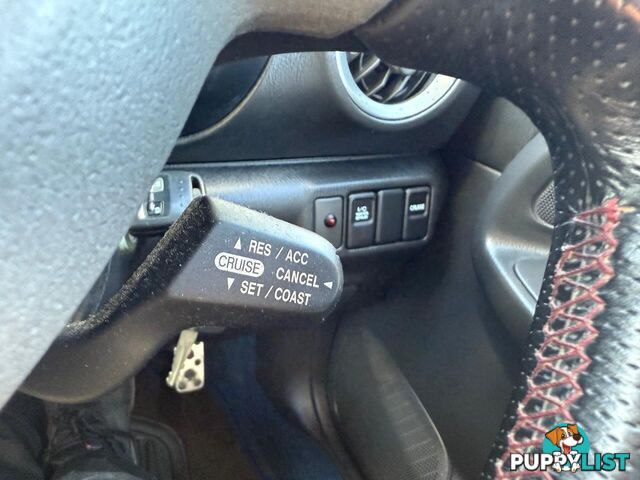 2004 SUBARU IMPREZA WRX STI MY04 SEDAN, 4 DOORS, 5 SEATS
