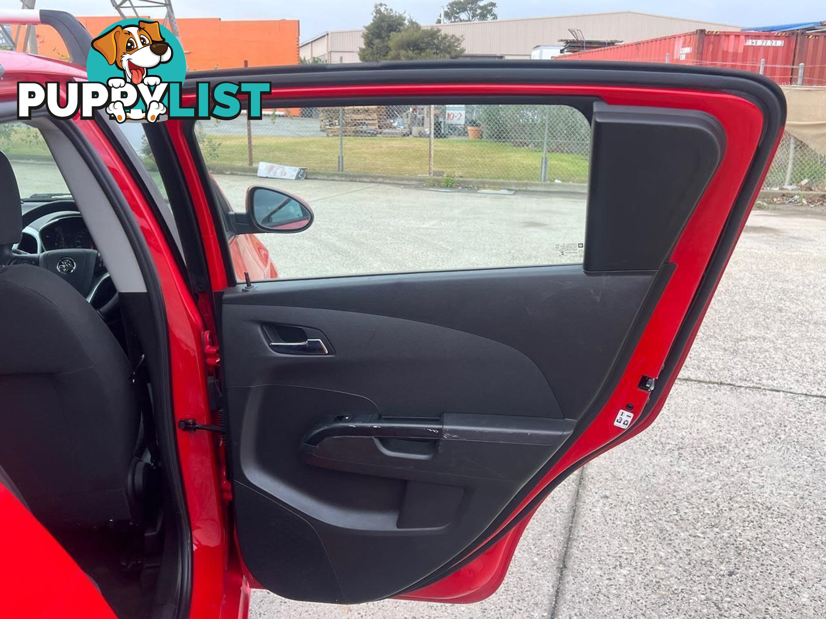 2017 HOLDEN BARINA CD TM MY18 HATCH, 5 DOORS, 5 SEATS