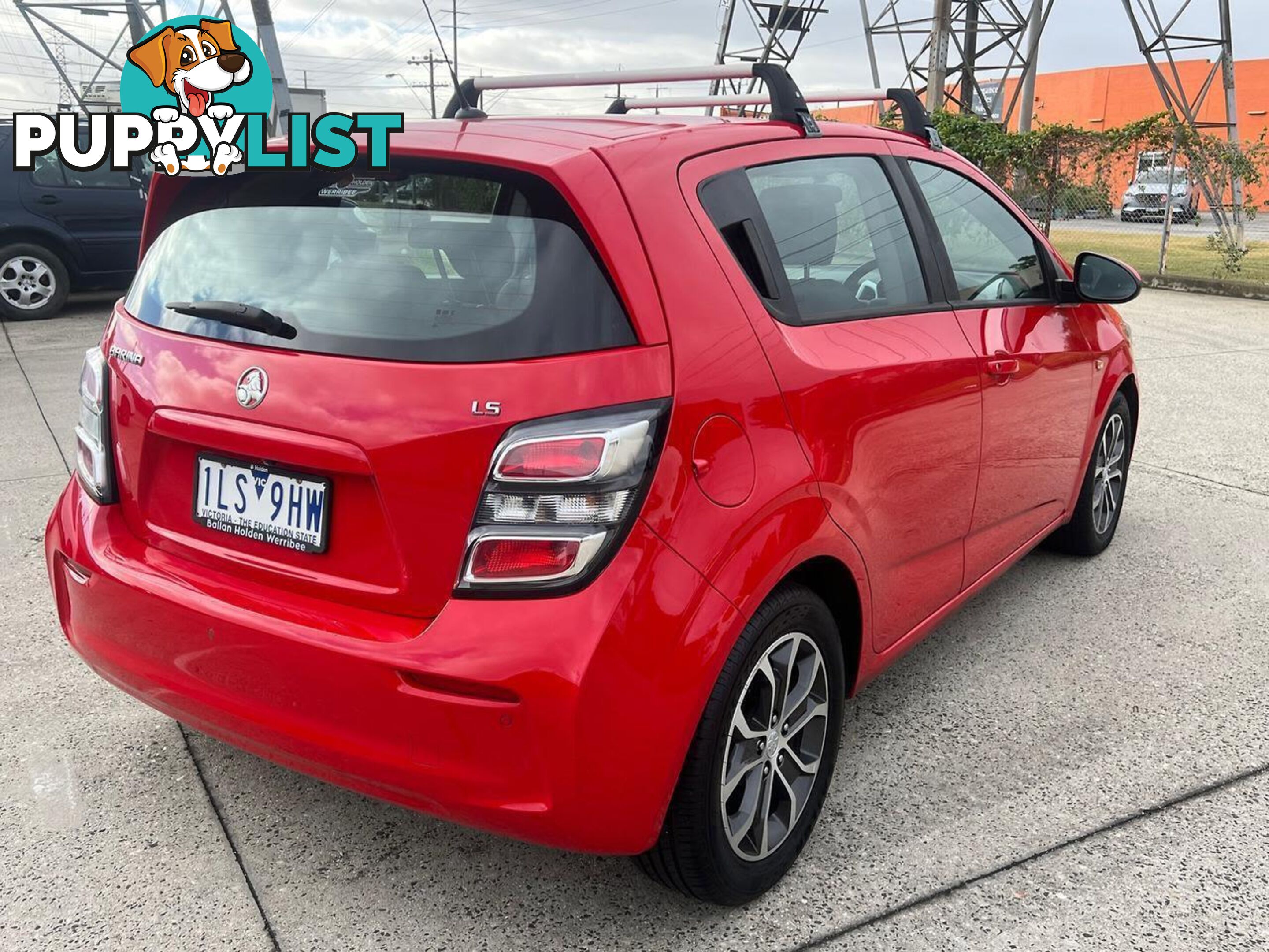 2017 HOLDEN BARINA CD TM MY18 HATCH, 5 DOORS, 5 SEATS