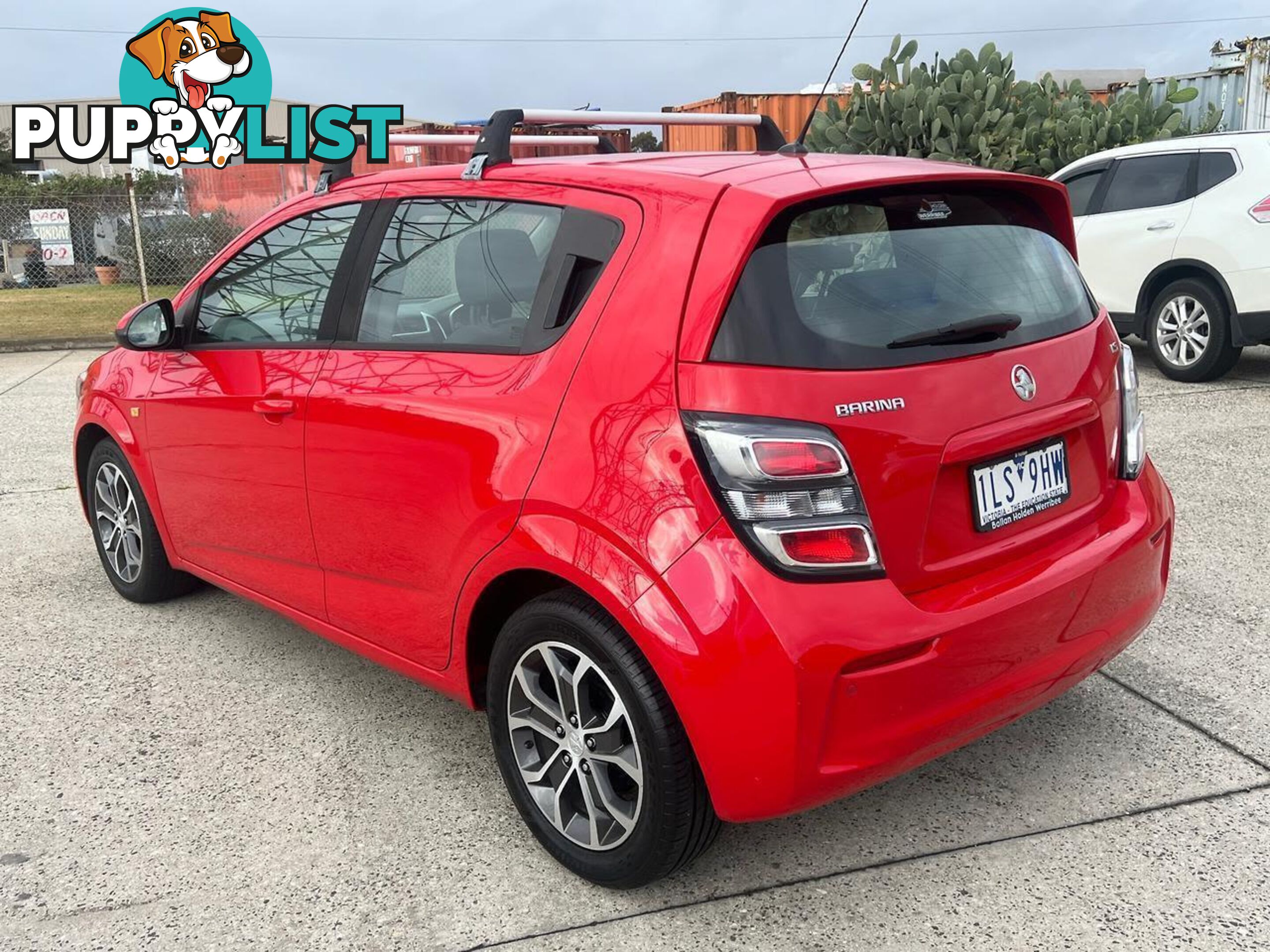 2017 HOLDEN BARINA CD TM MY18 HATCH, 5 DOORS, 5 SEATS