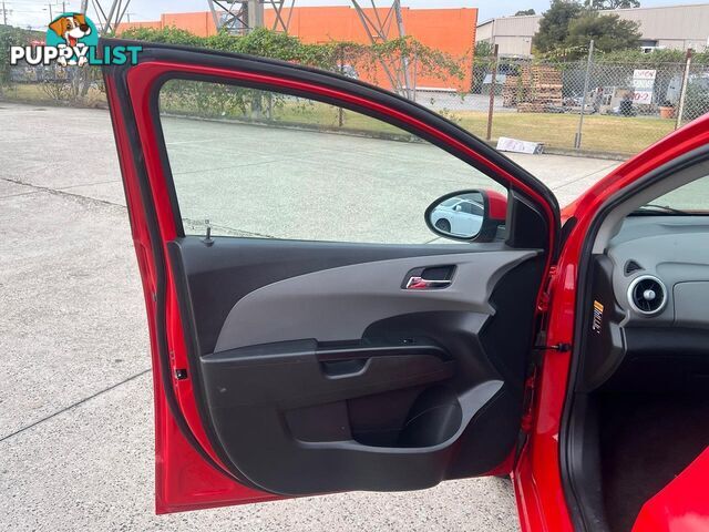 2017 HOLDEN BARINA CD TM MY18 HATCH, 5 DOORS, 5 SEATS