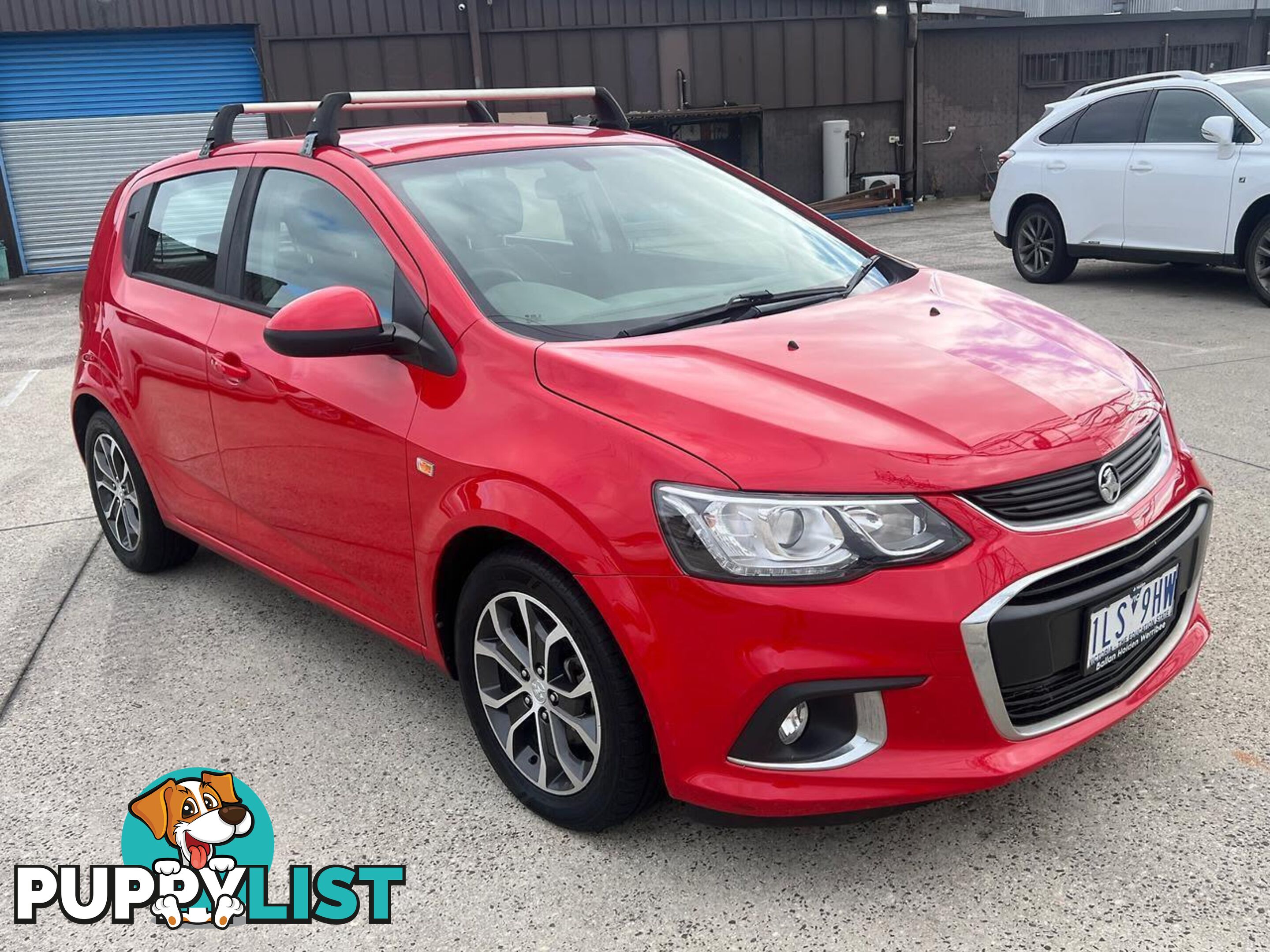 2017 HOLDEN BARINA CD TM MY18 HATCH, 5 DOORS, 5 SEATS