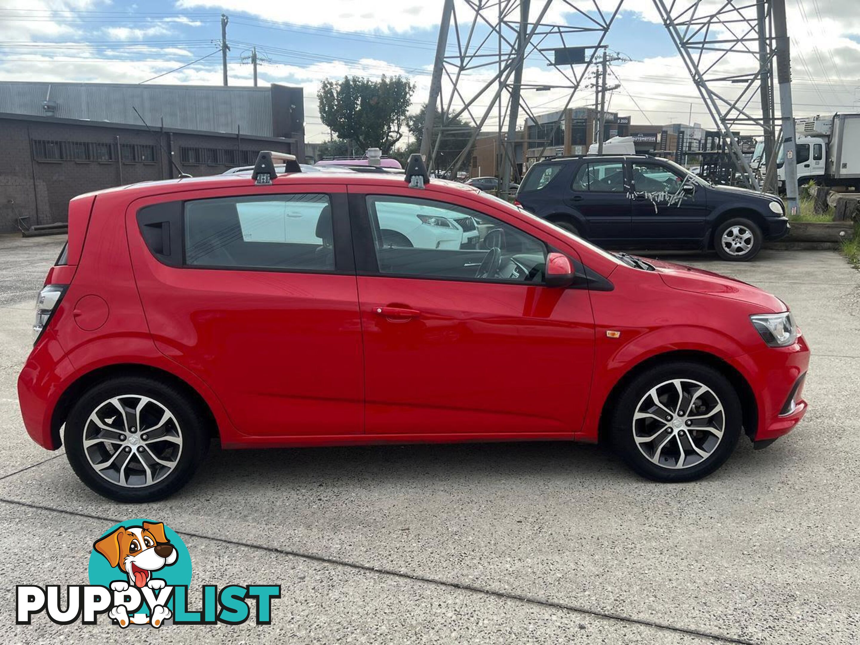 2017 HOLDEN BARINA CD TM MY18 HATCH, 5 DOORS, 5 SEATS