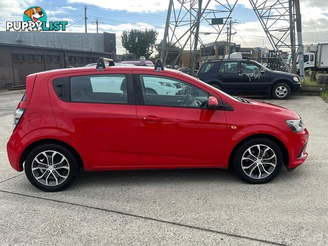2017 HOLDEN BARINA CD TM MY18 HATCH, 5 DOORS, 5 SEATS